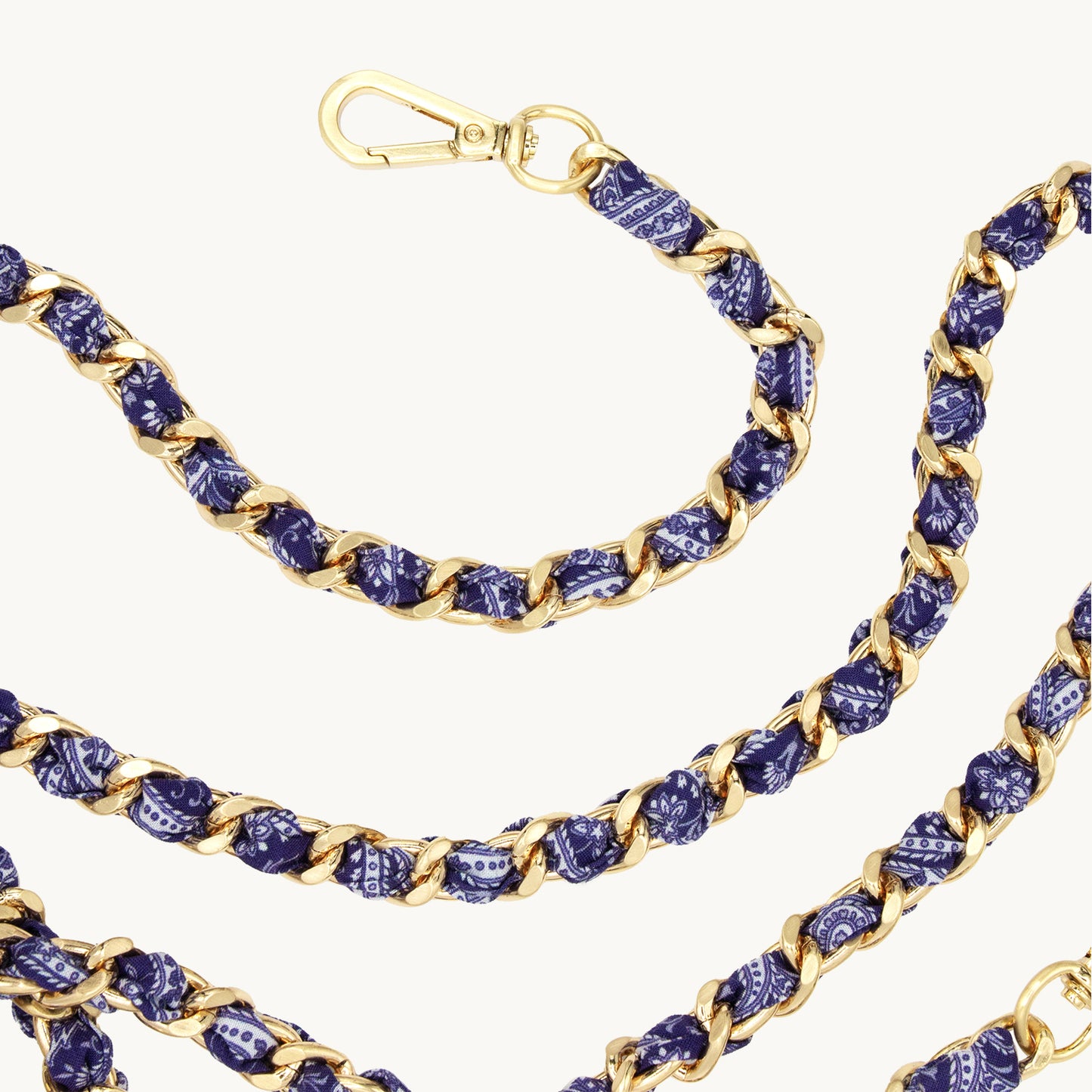 BONNIE CHAIN - PURPLE