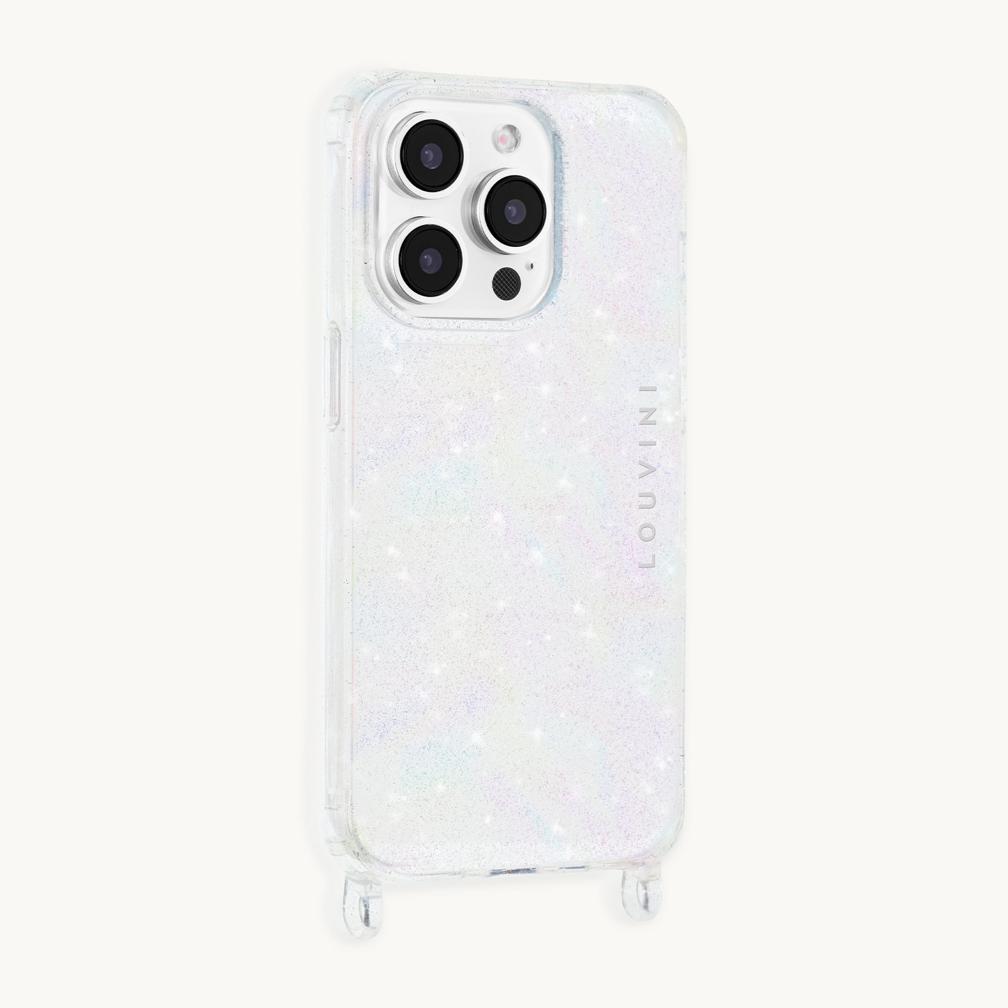 iPhone case with rings CHARLIE – Sparkle