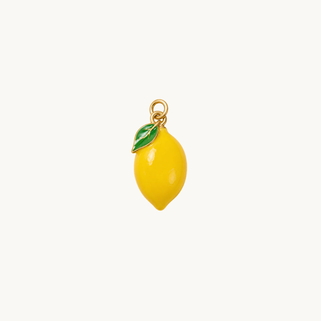 LUCKY CHARMS - Lemon
