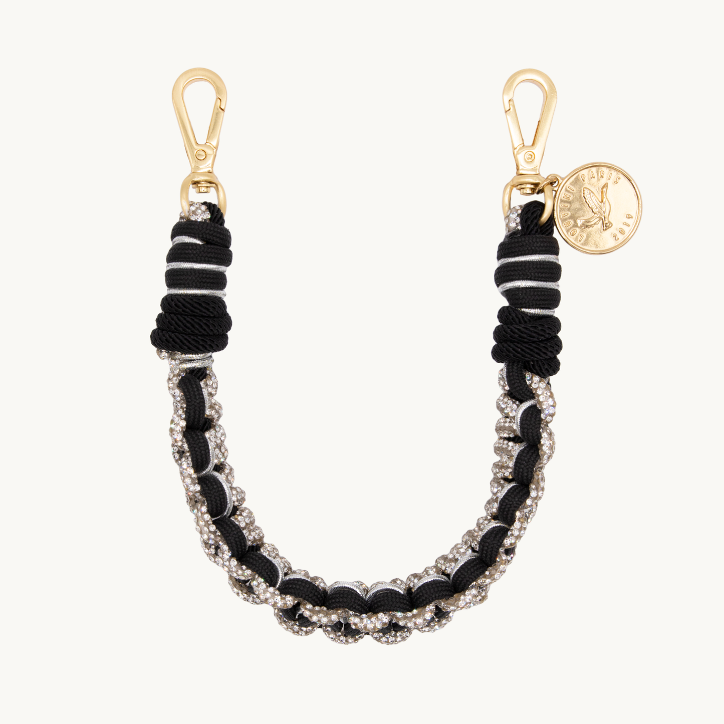 PETIT CLEO CORD - BLACK