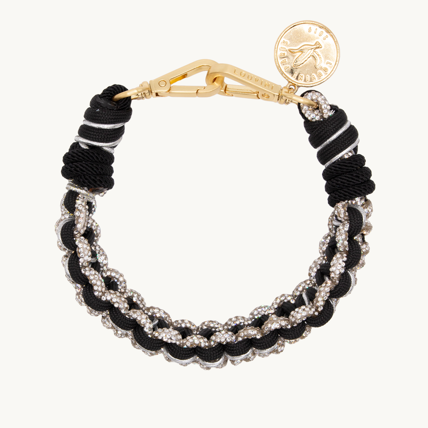 PETIT CLEO CORD - BLACK