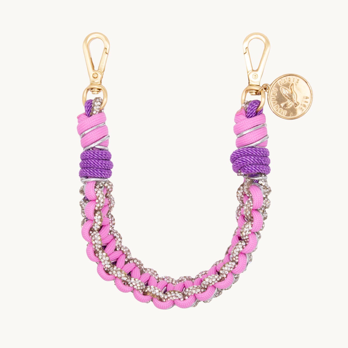 PETIT CLEO CORD - PINK