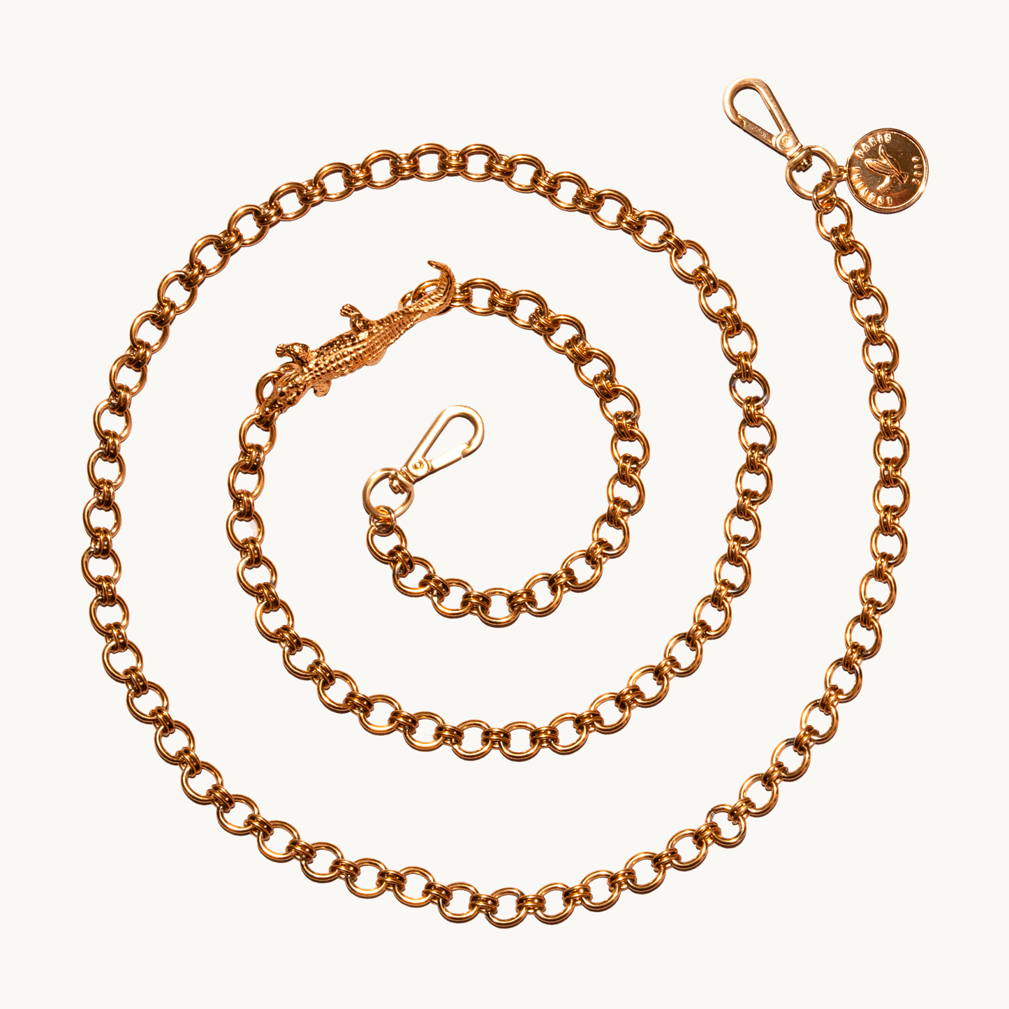 CROCODILE DALIA CHAIN