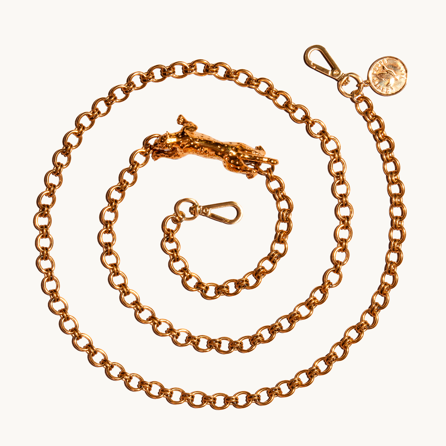 LEOPARD CHAIN