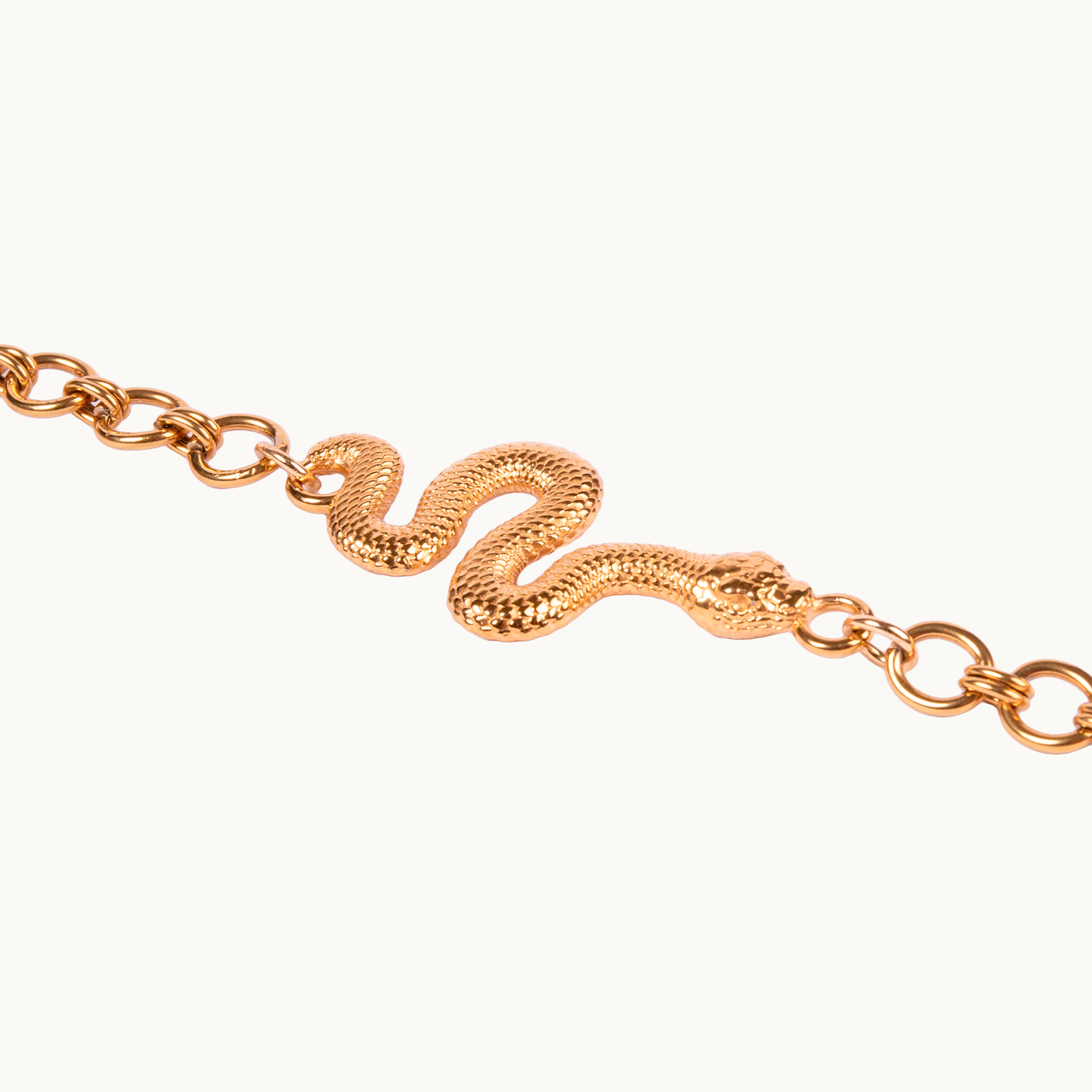 DALIA SNAKE CHAIN