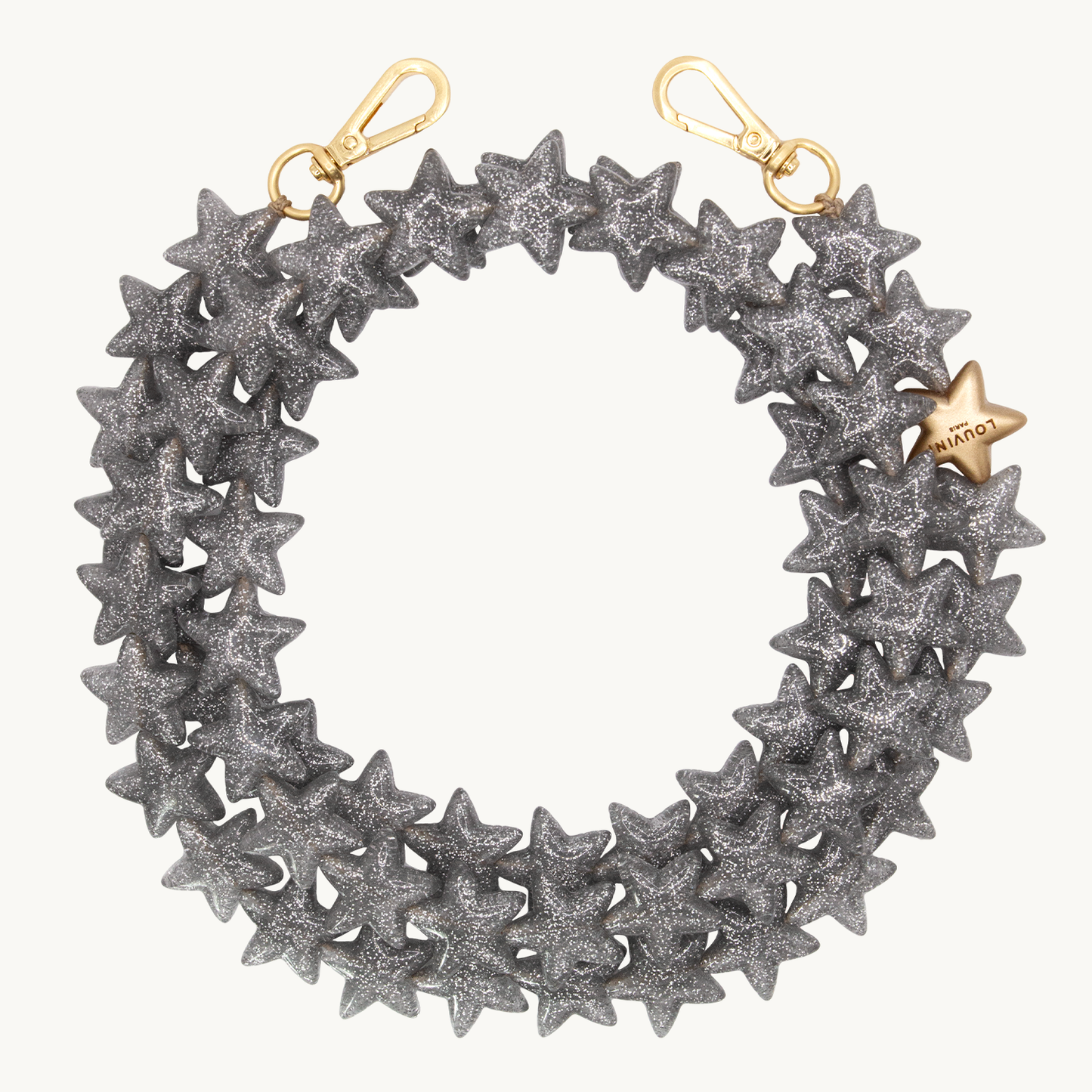 ETOILE CHAIN - TRANSPARENT