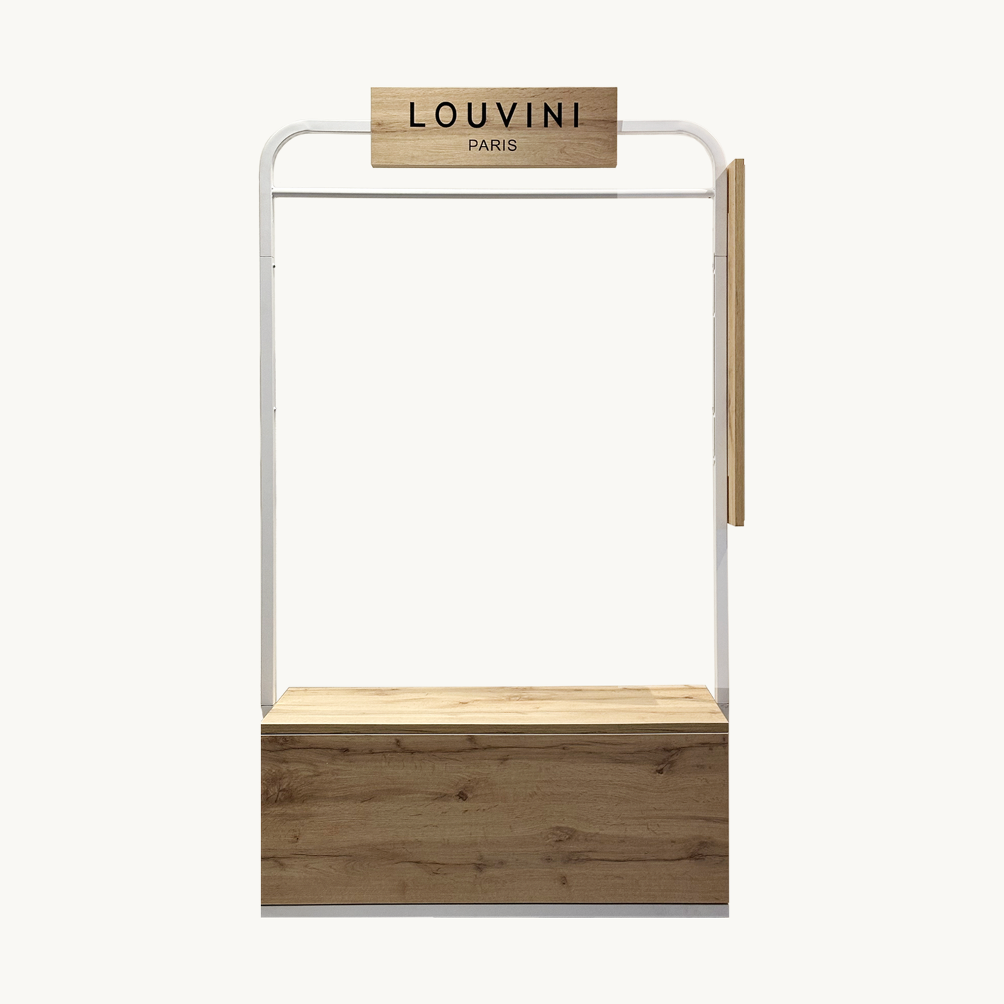DISPLAY UNIT 90CM X 50CM