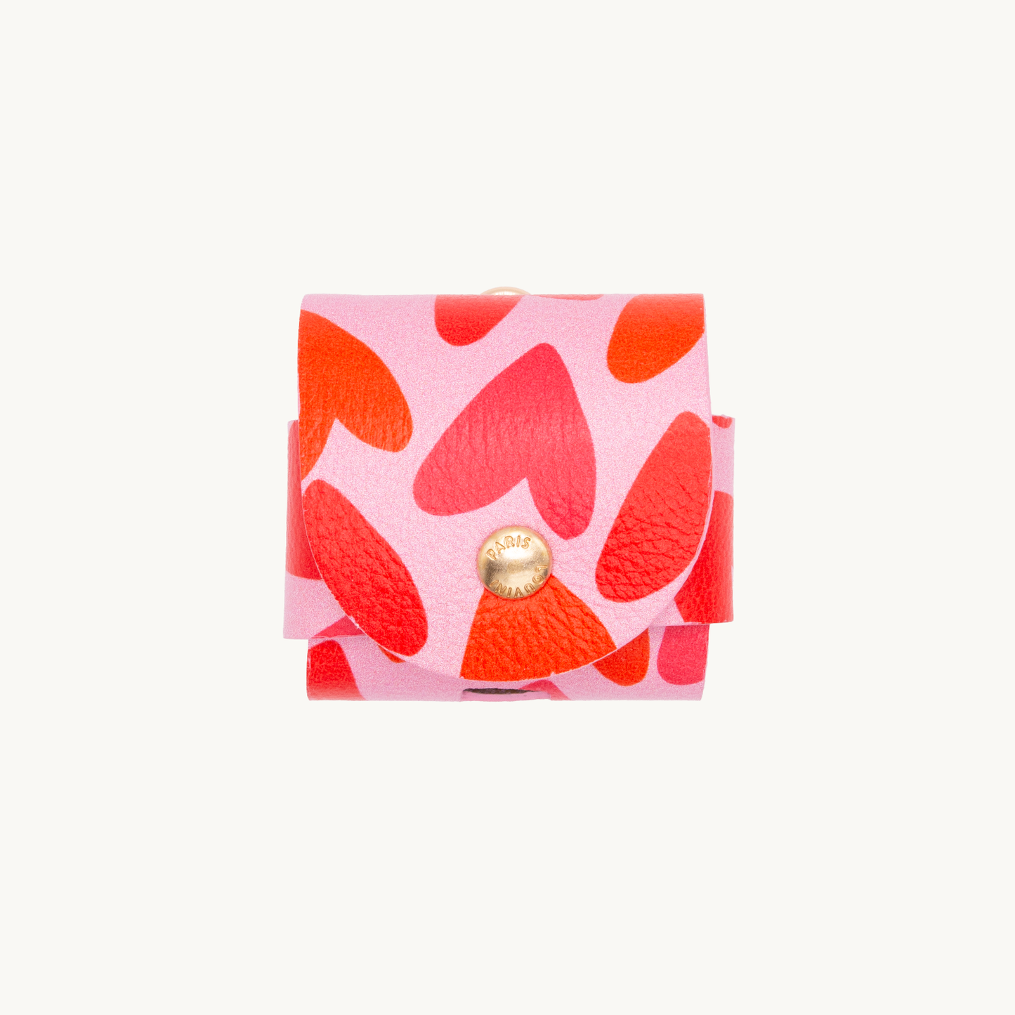 ETUI JOE POUR AIRPODS - COEURS