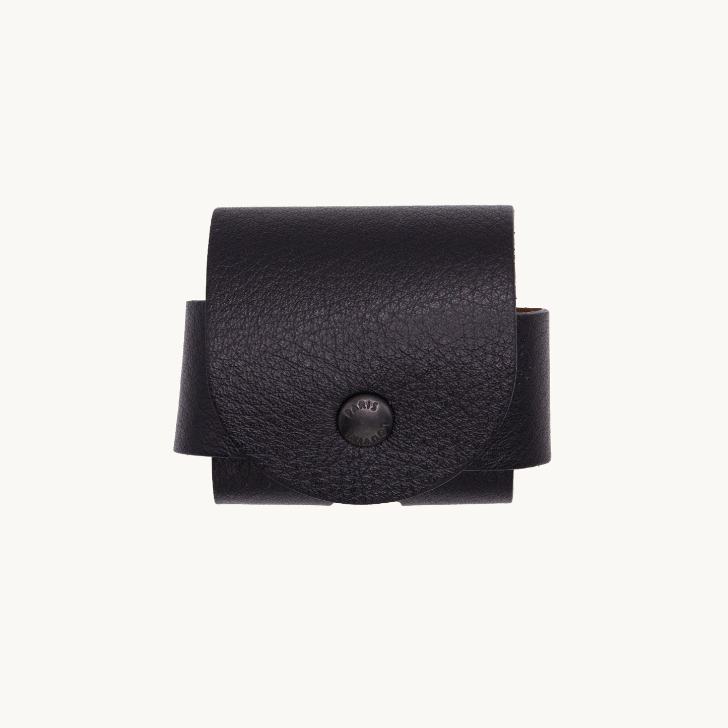 ETUI JOE POUR AIRPODS - NOIR-NOIR