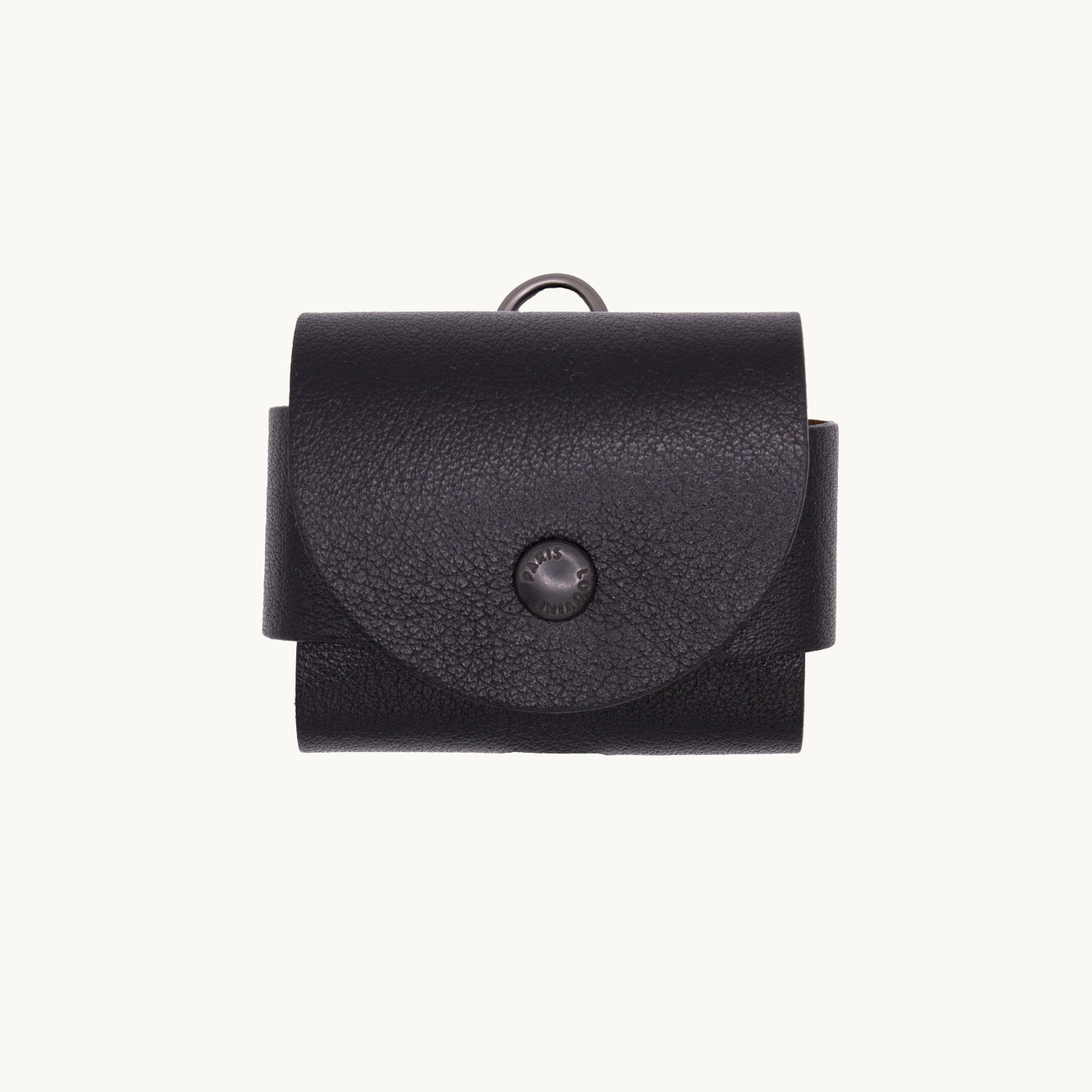 ETUI JOE POUR AIRPODS - NOIR-NOIR
