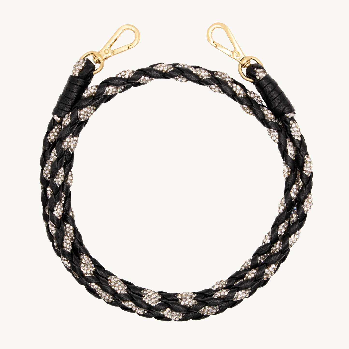 KYLIE CORD - BLACK