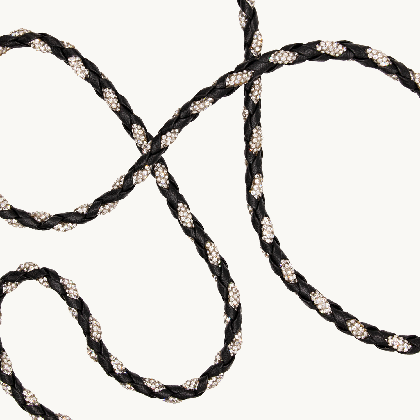 KYLIE CORD - BLACK