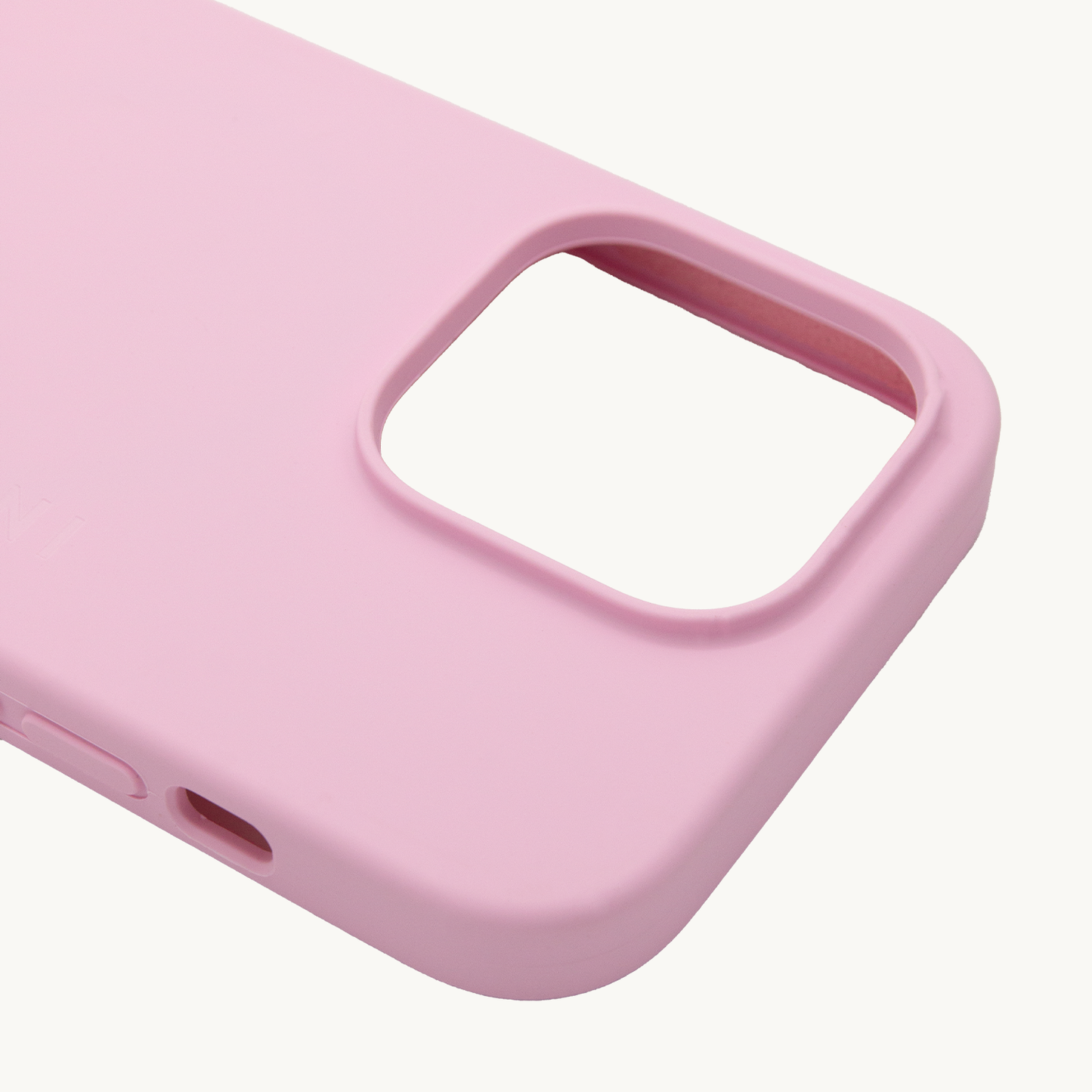 iPhone MagSafe silicone case LEO – Rosato