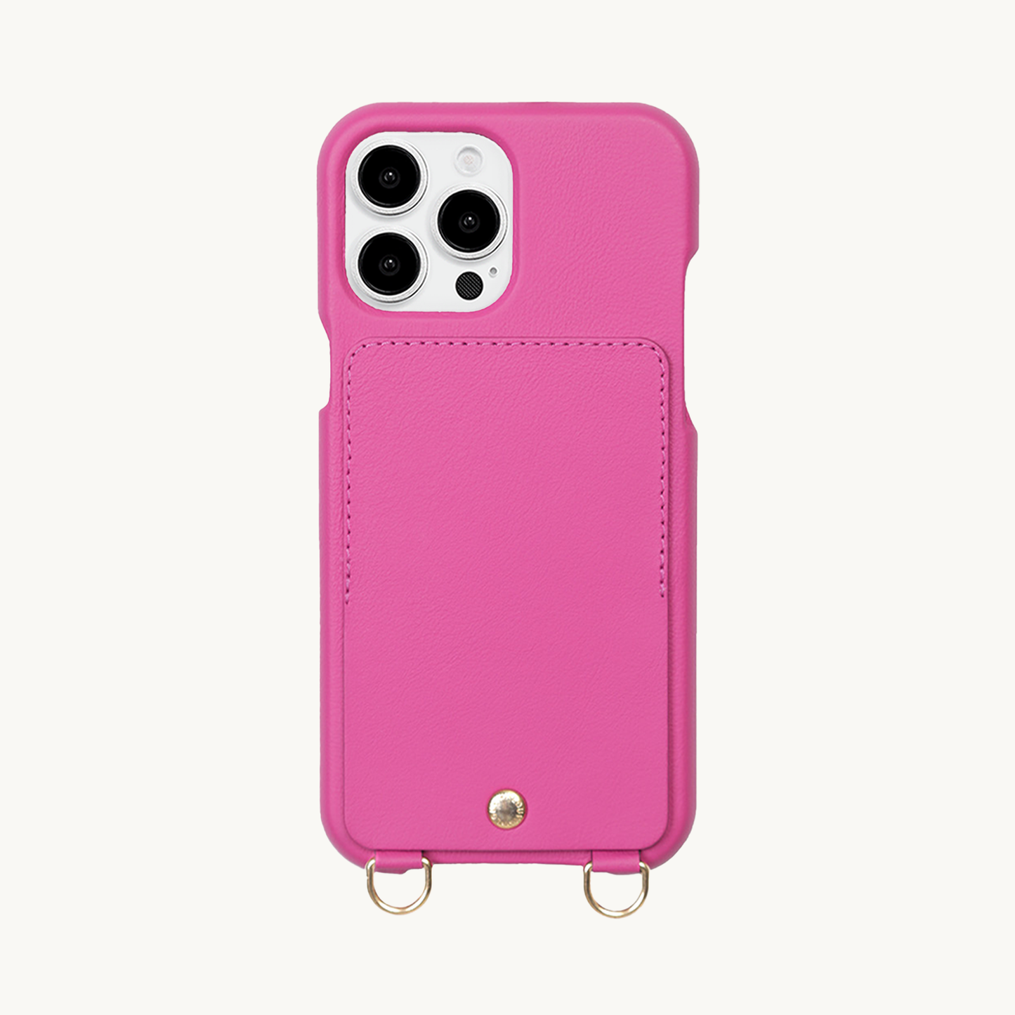 LOU CASE - FUCHSIA