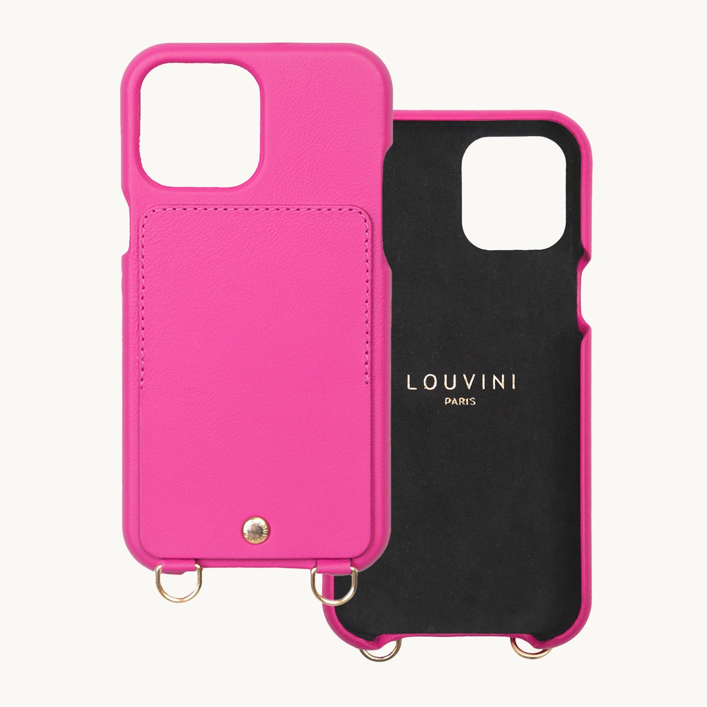 LOU CASE - FUCHSIA