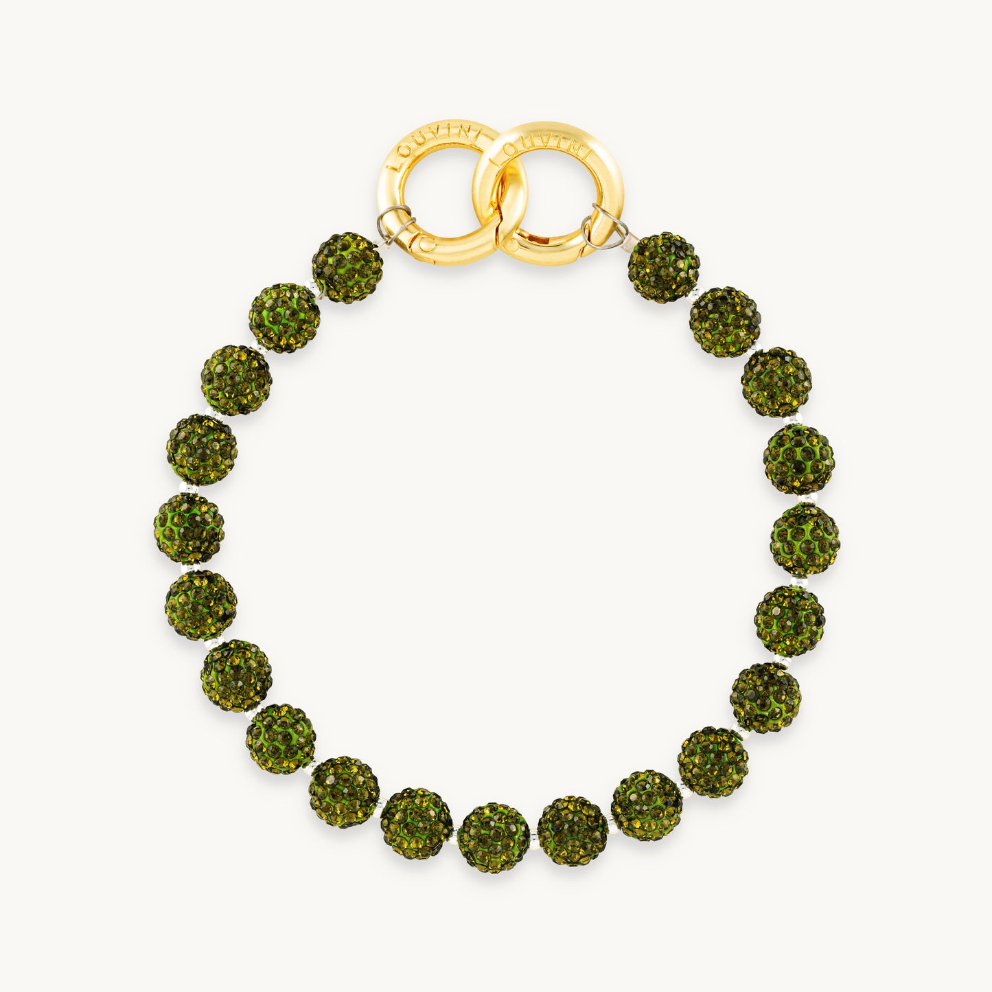 PETIT DAISY Bracelet - Khaki