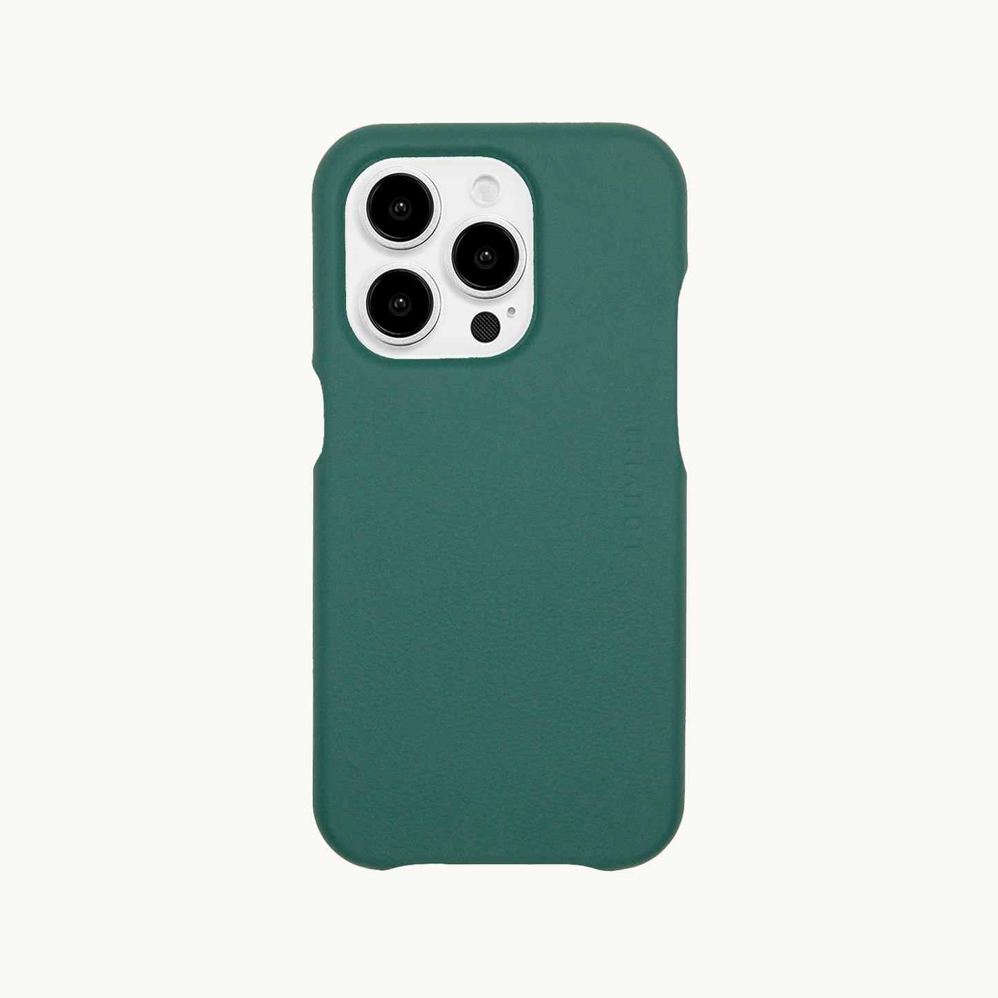 MAX CASE WITHOUT RINGS - EMERALD