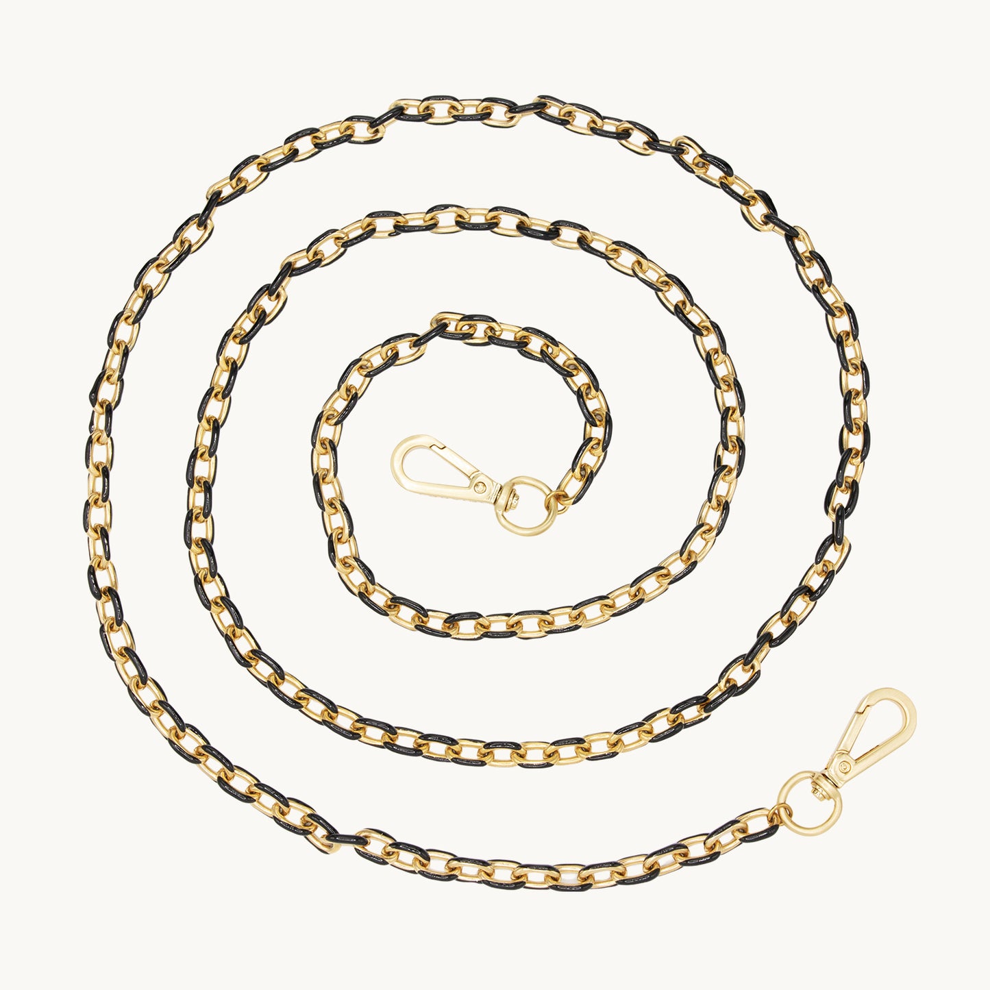 MIA CHAIN - BLACK