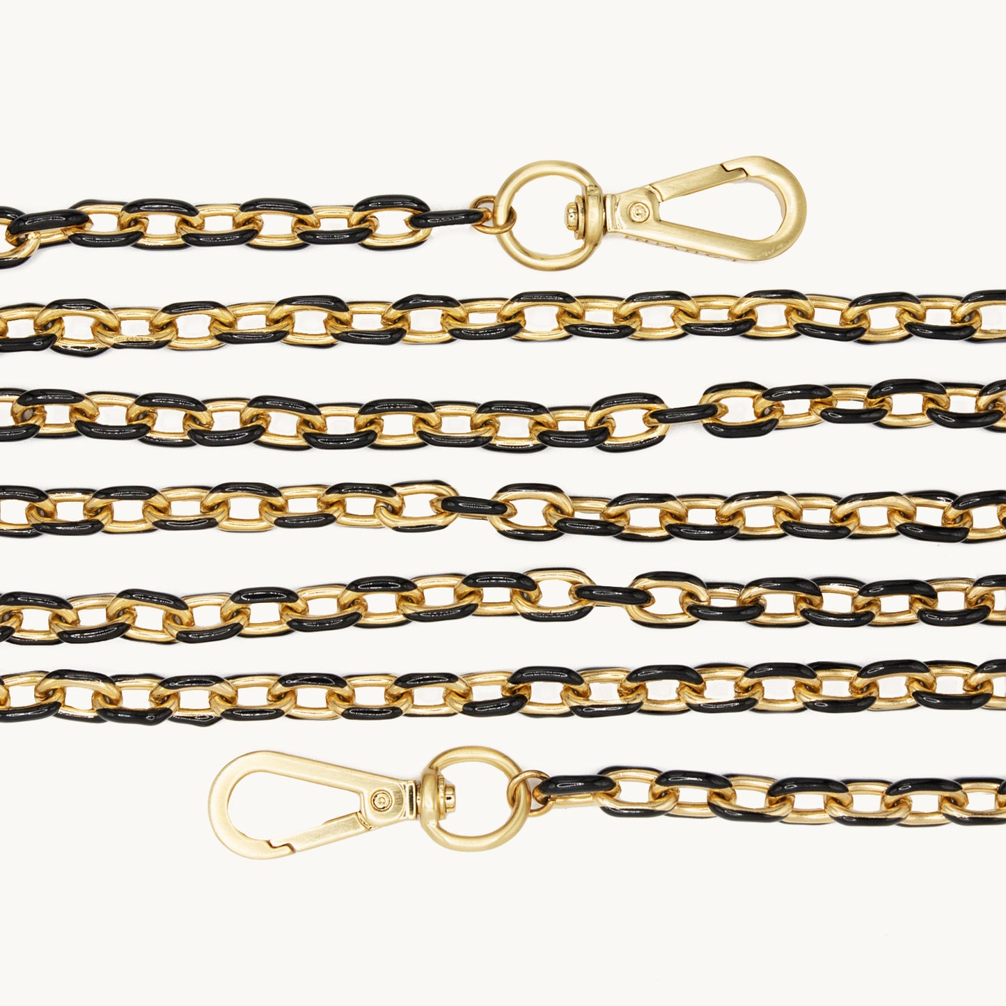 MIA CHAIN - BLACK