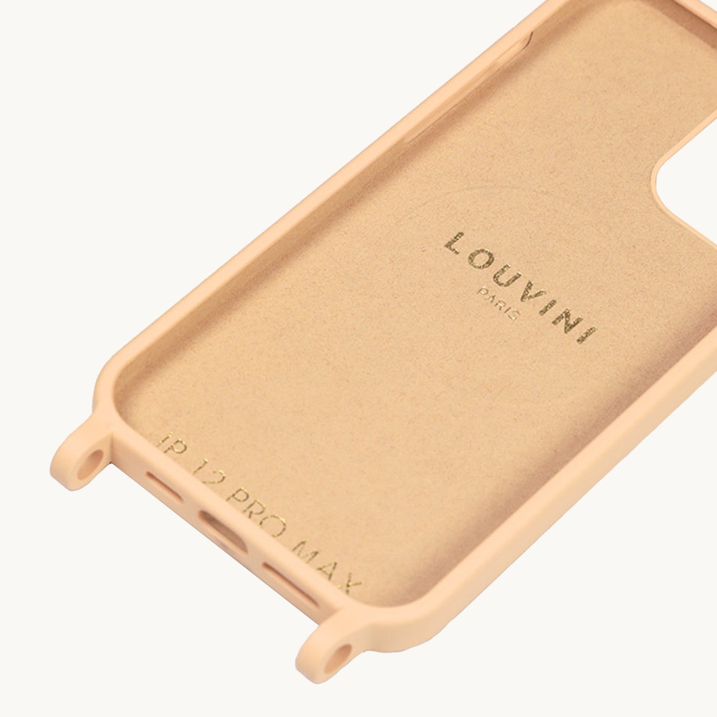 Coque iPhone MagSafe avec anneaux MILO - Pêche