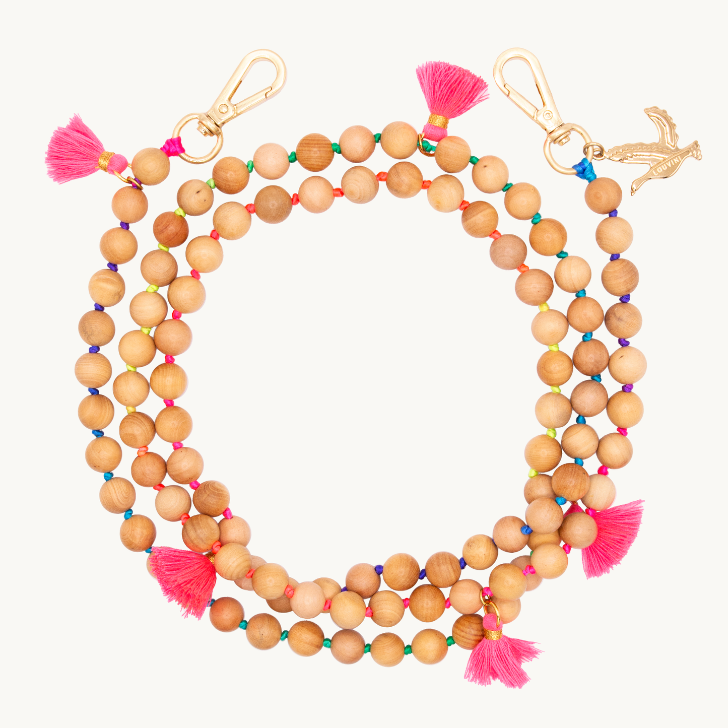 MIRA STRAP - FLUO