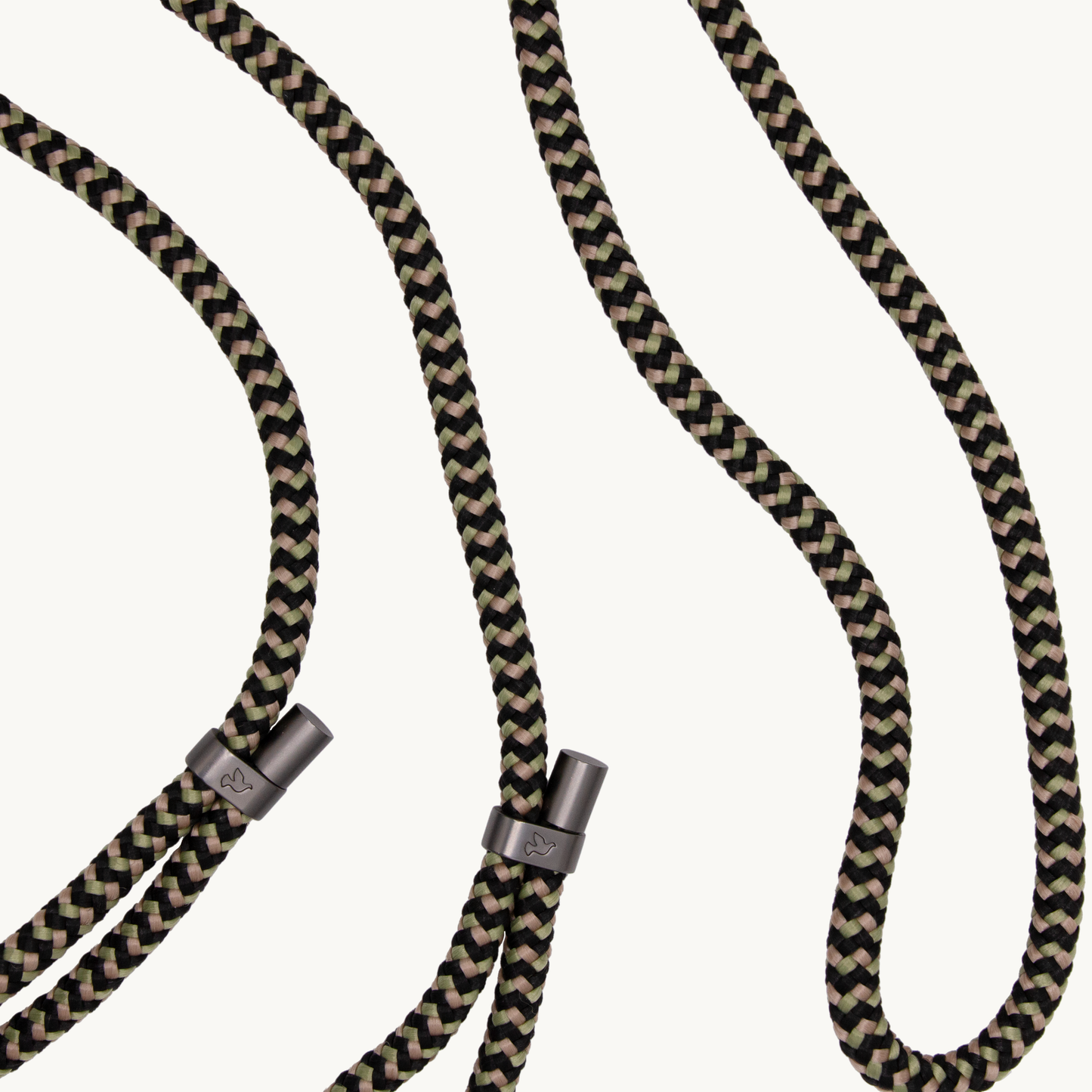 NOAH CORD - BLACK-GREEN