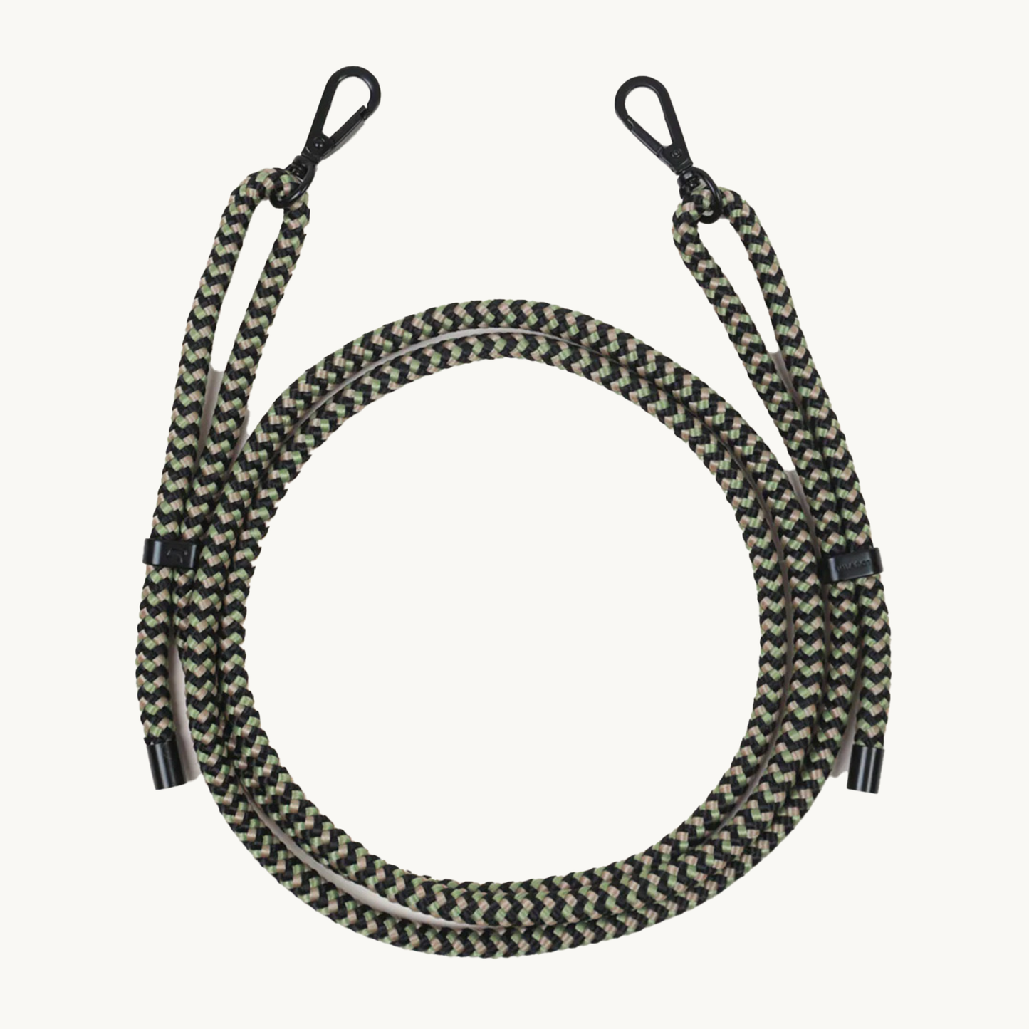 NOAH CORD - BLACK-GREEN