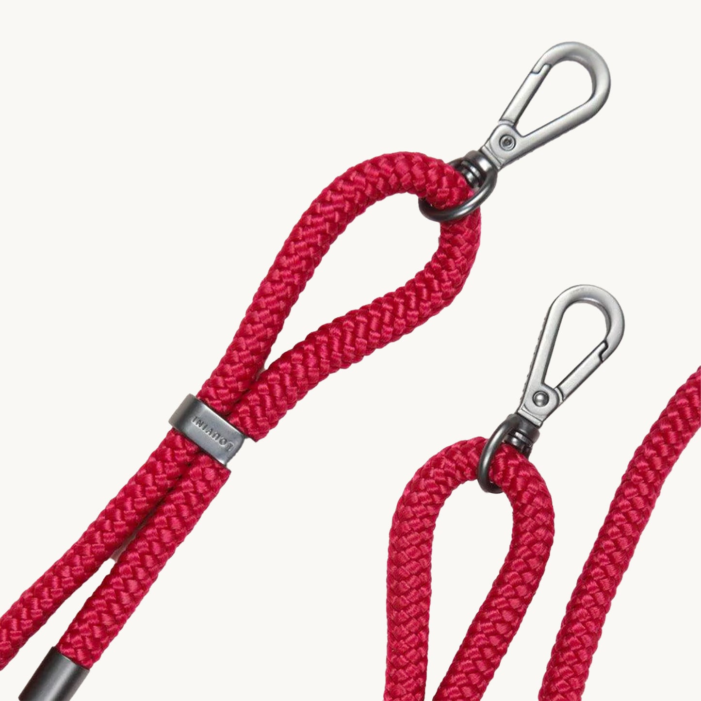 NOAH CORD - RED