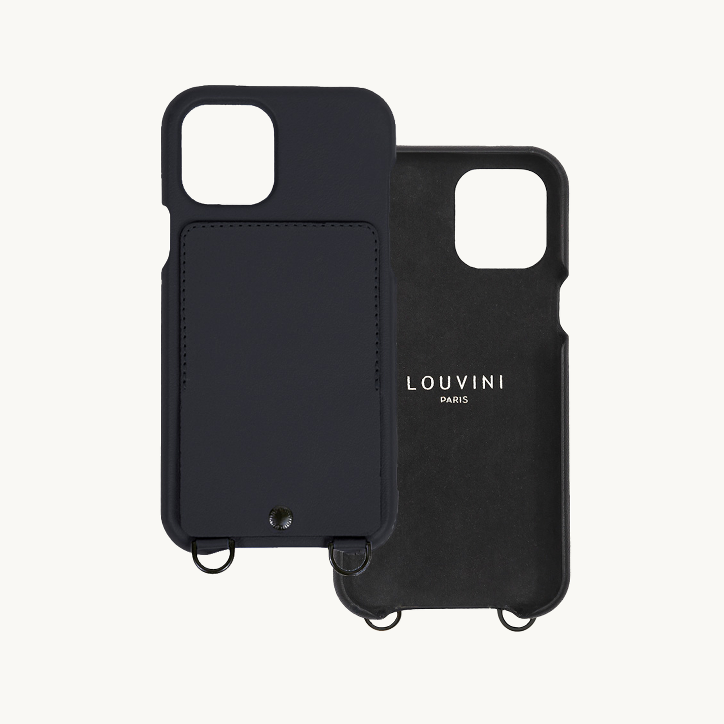 CASE OSCAR - BLACK