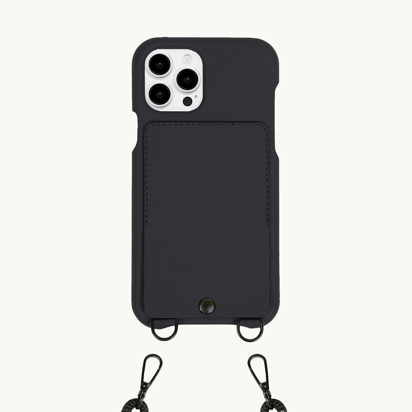 CASE OSCAR - BLACK