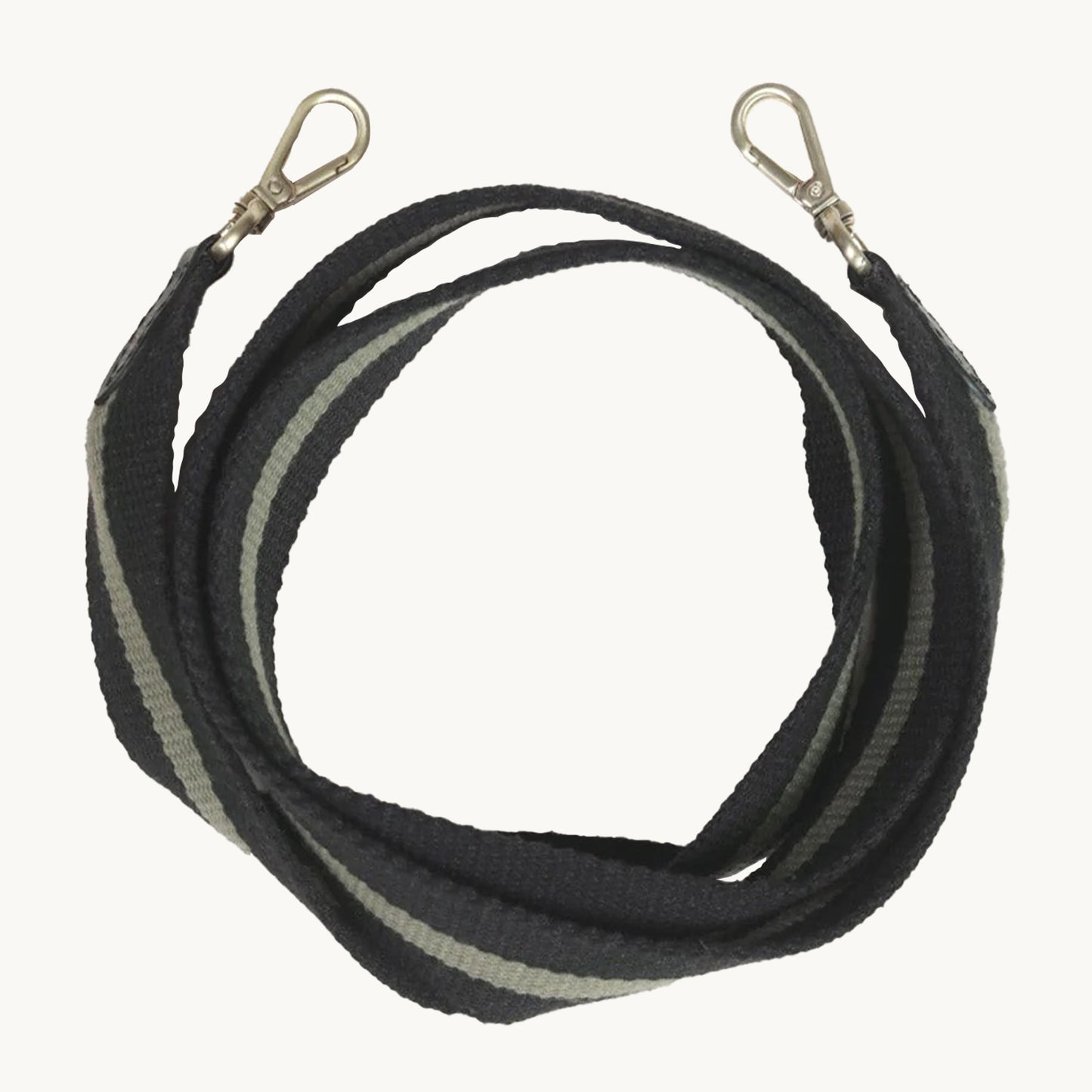 SANGLE OLYMPE NOIR-VERT