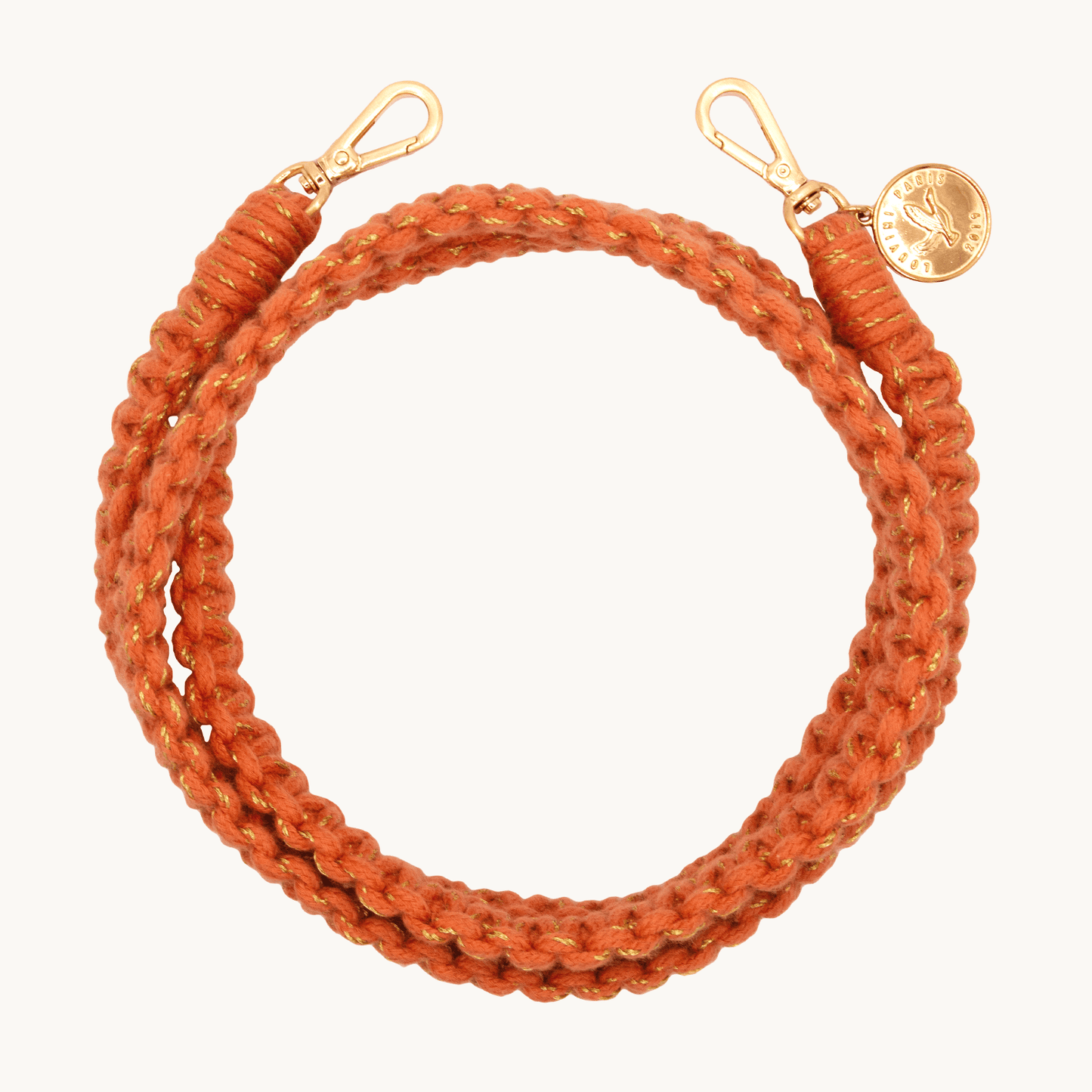 PALMA CORD - ORANGE
