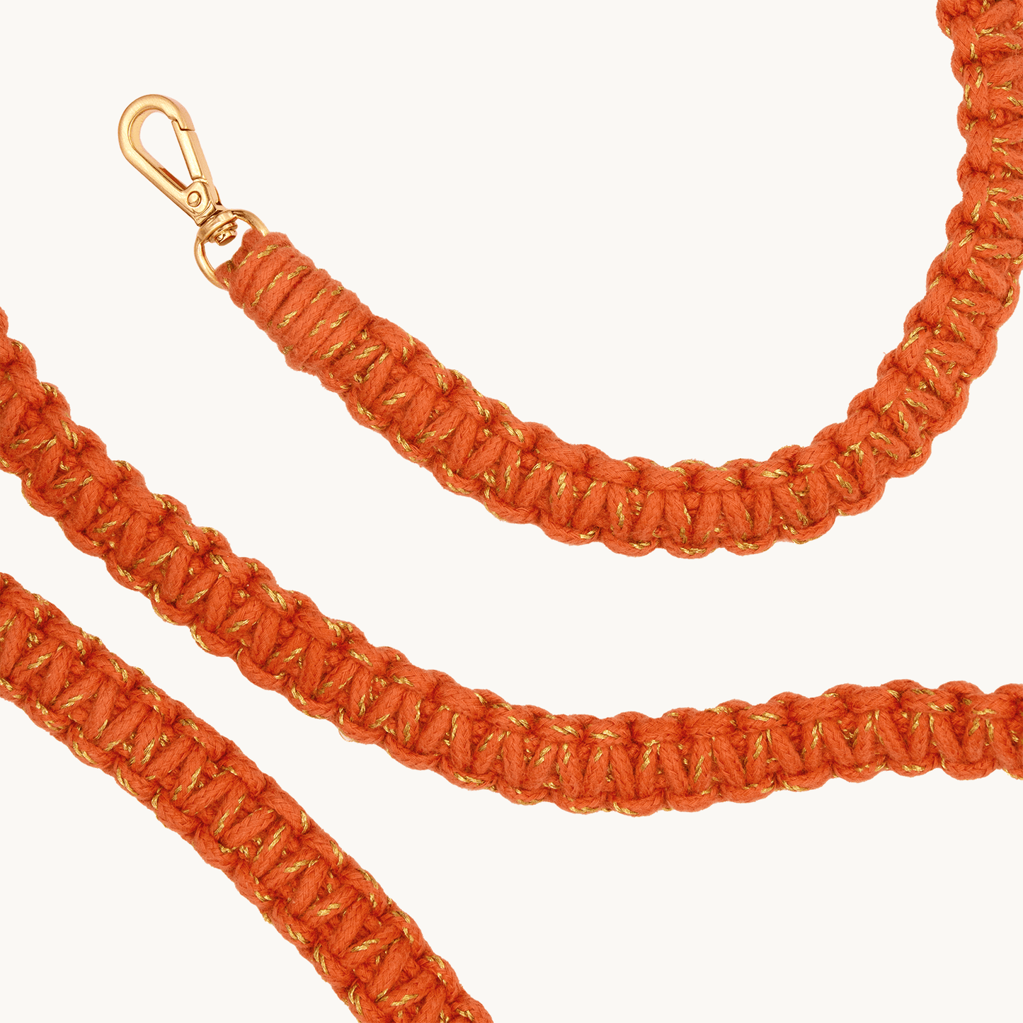 PALMA CORD - ORANGE