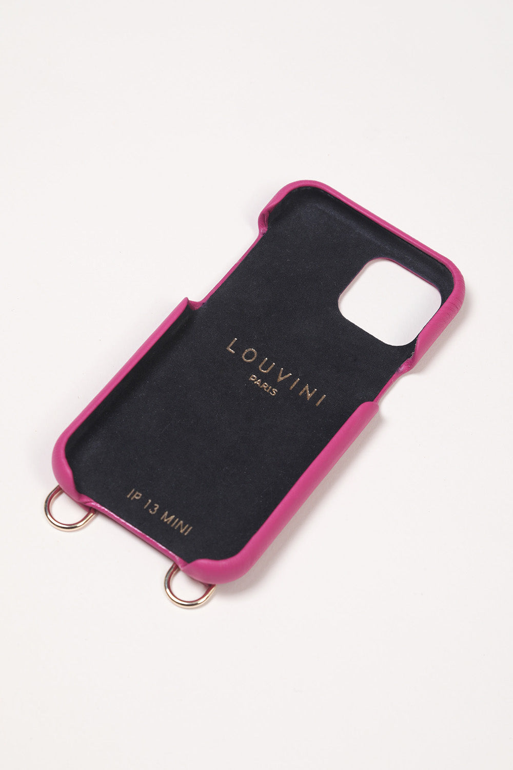 PETIT LOU CASE 12/13 MINI - FUCHSIA
