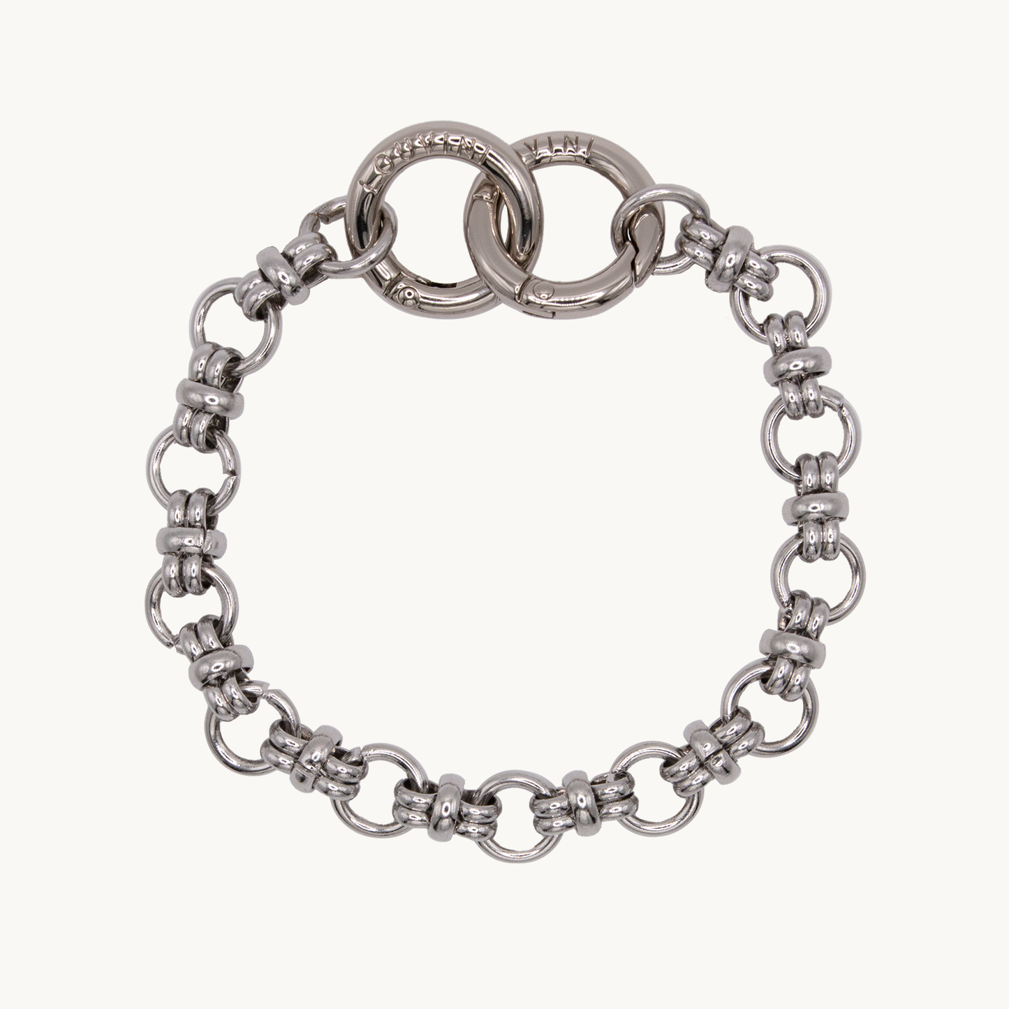 BRACELET PETIT BECKY - ARGENTÉ