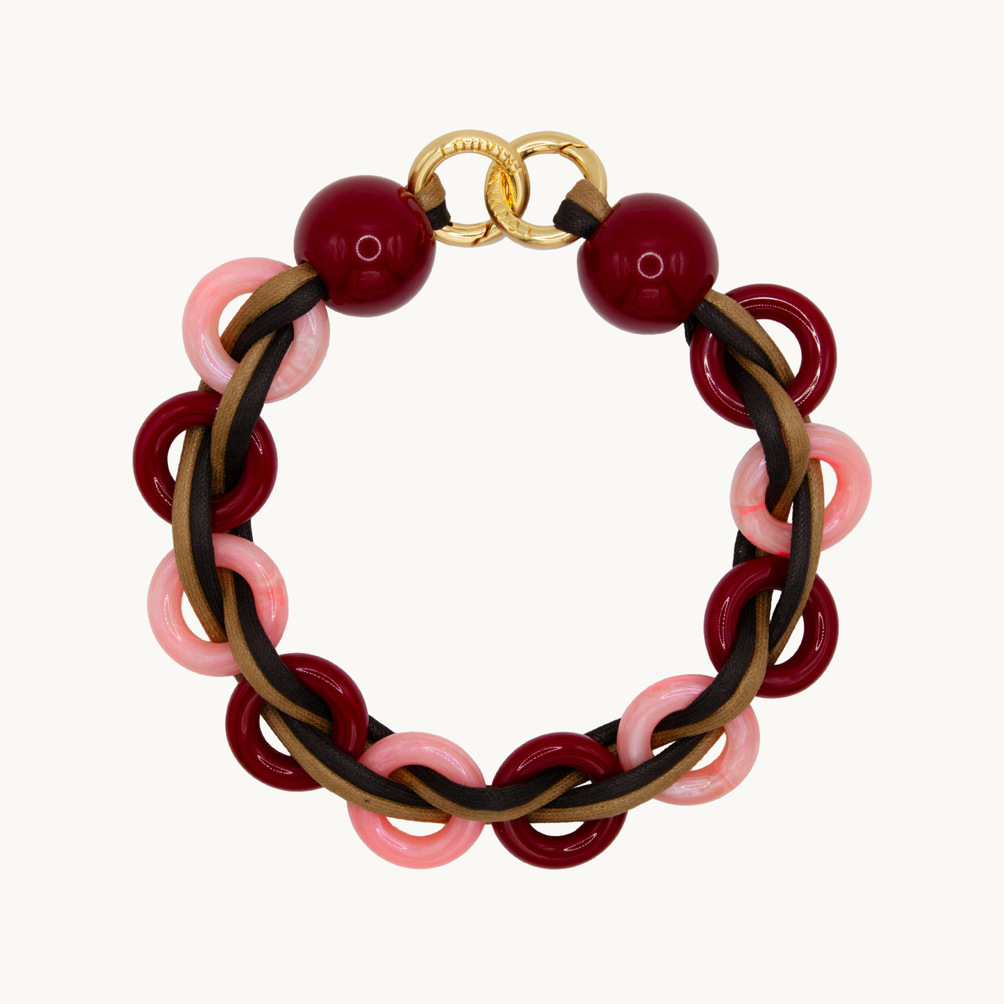 BRACELET DOLLY - Cherry-Blossom