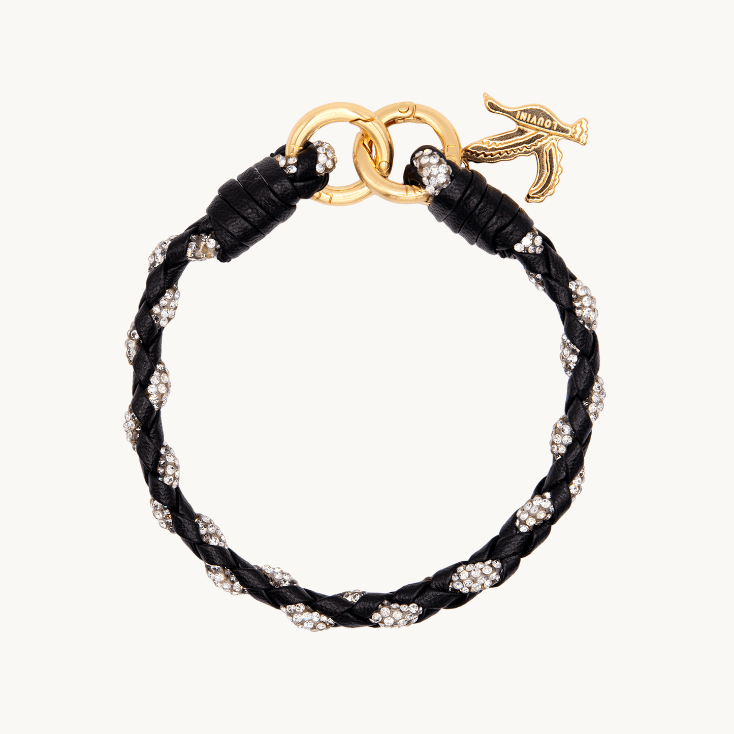BRACELET PETIT KYLIE - NOIR