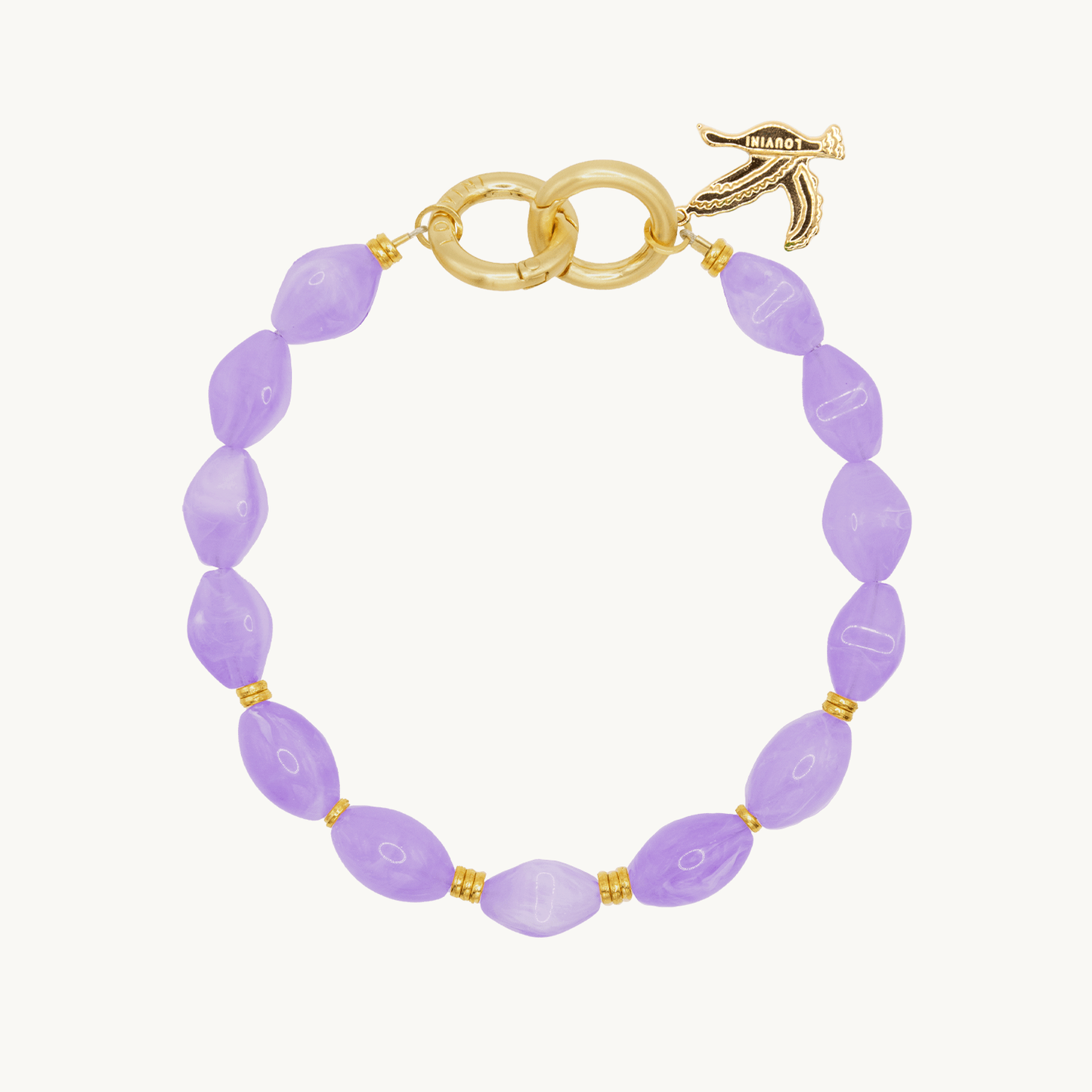 Bracelet PETIT RITA - Violet