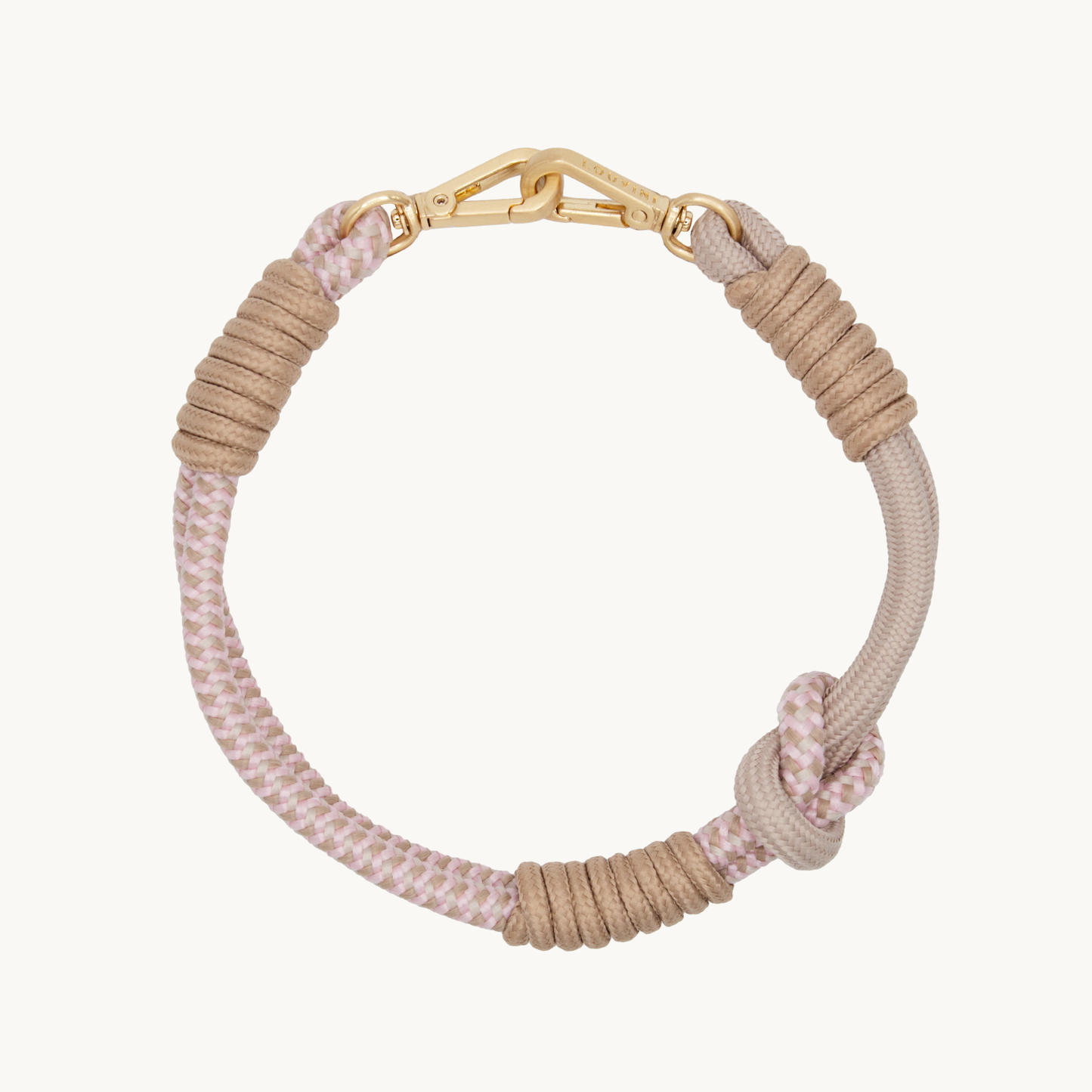 PETIT TESSA Bracelet - Pink Taupe