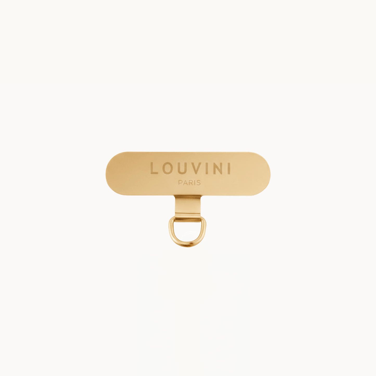 PETIT YUKI universal case/strap Adapter - Gold