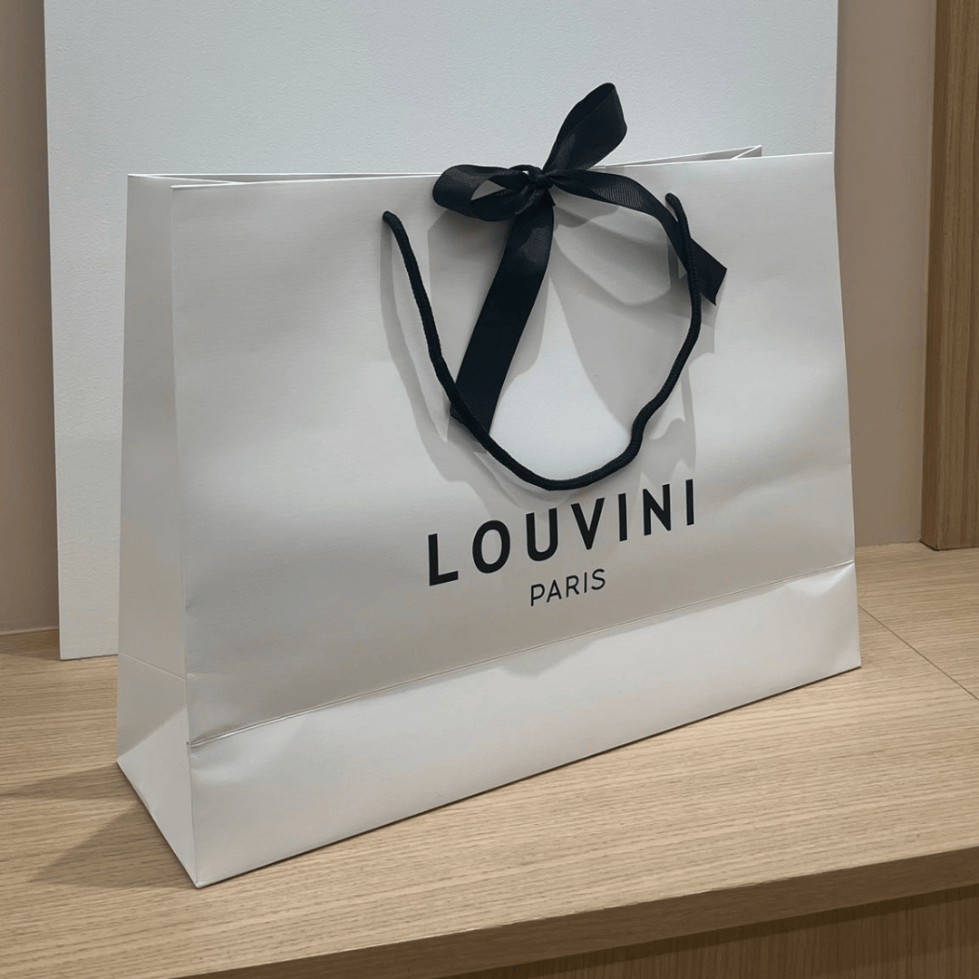 BIG SHOPPING BAG LOUVINI (Ordinateur)