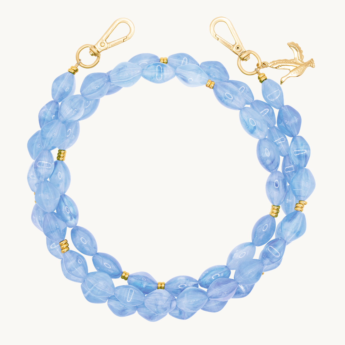 RITA chain - Sky Blue