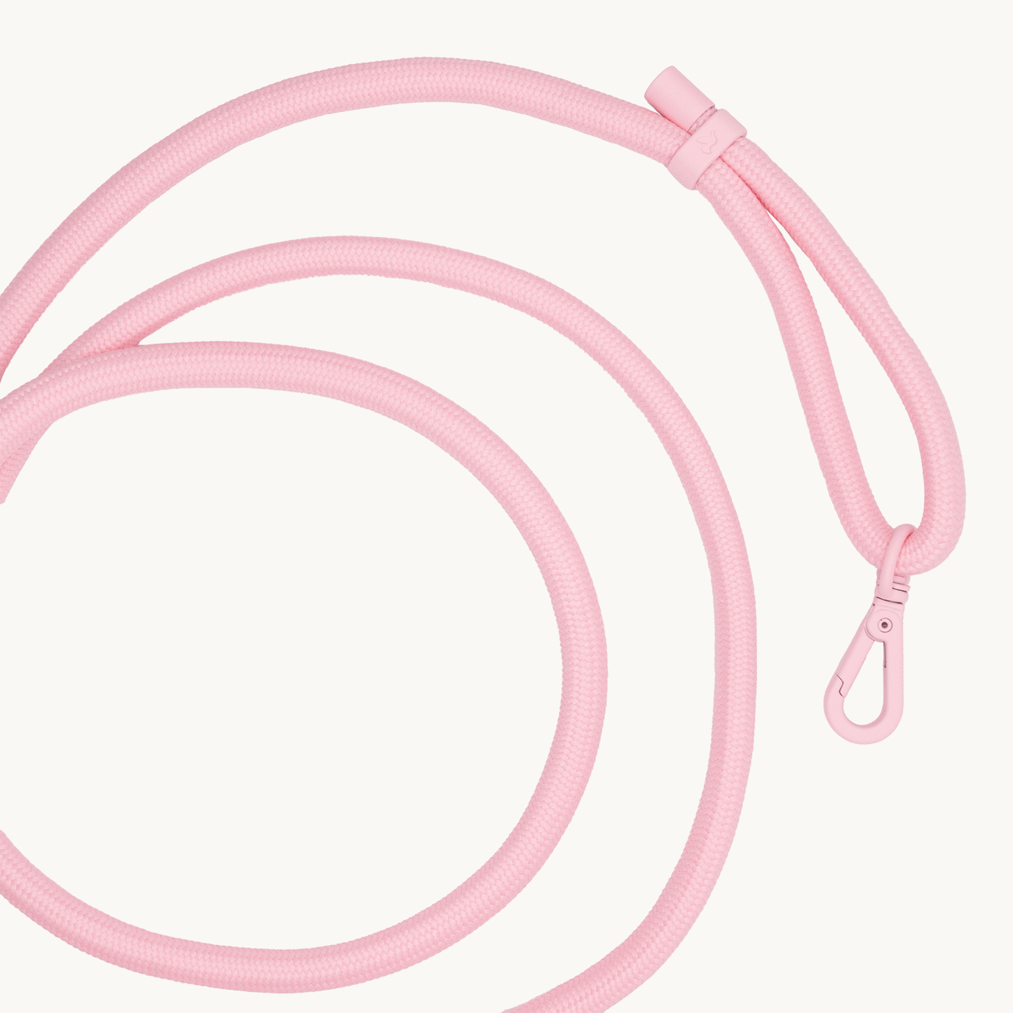 Cordon SAM - Soft Pink