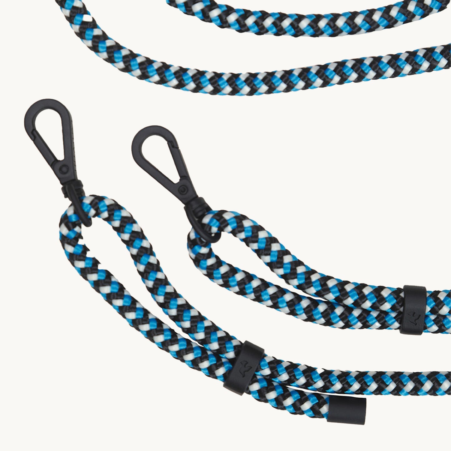 SAM CORD - BLACK-BLUE