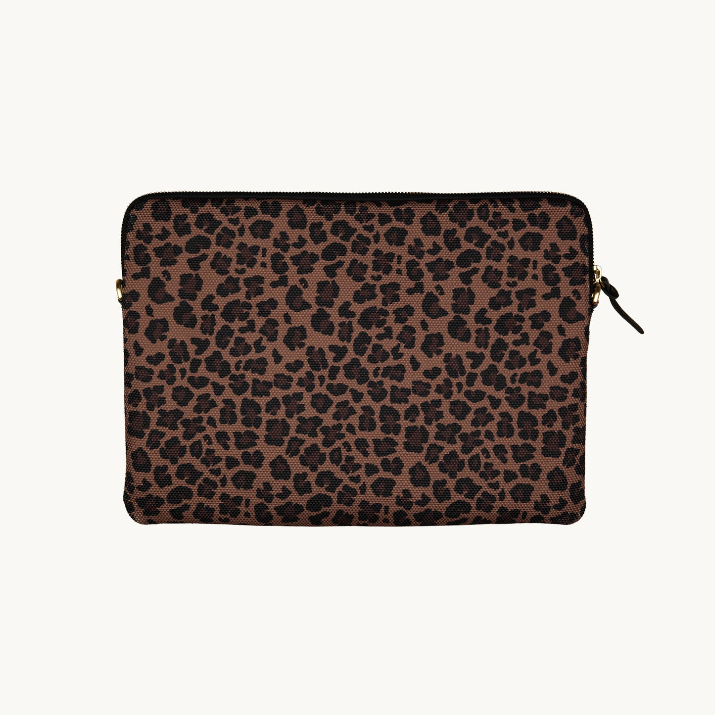 STELLA LAPTOP SLEEVE - LEOPARD
