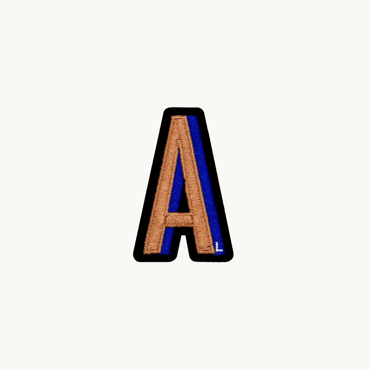 STICKER - LETTER A