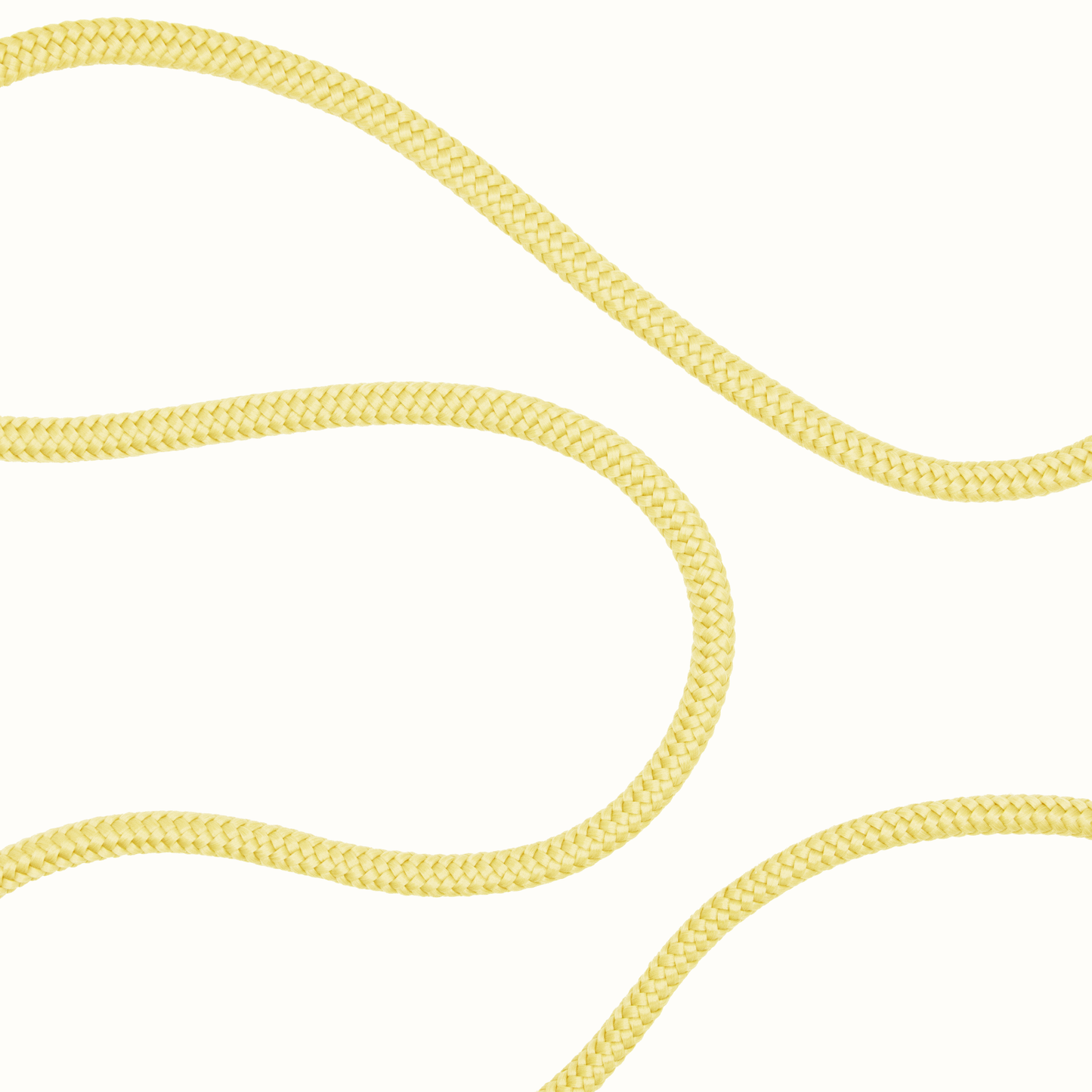 CORDON TESSA UNI - JAUNE