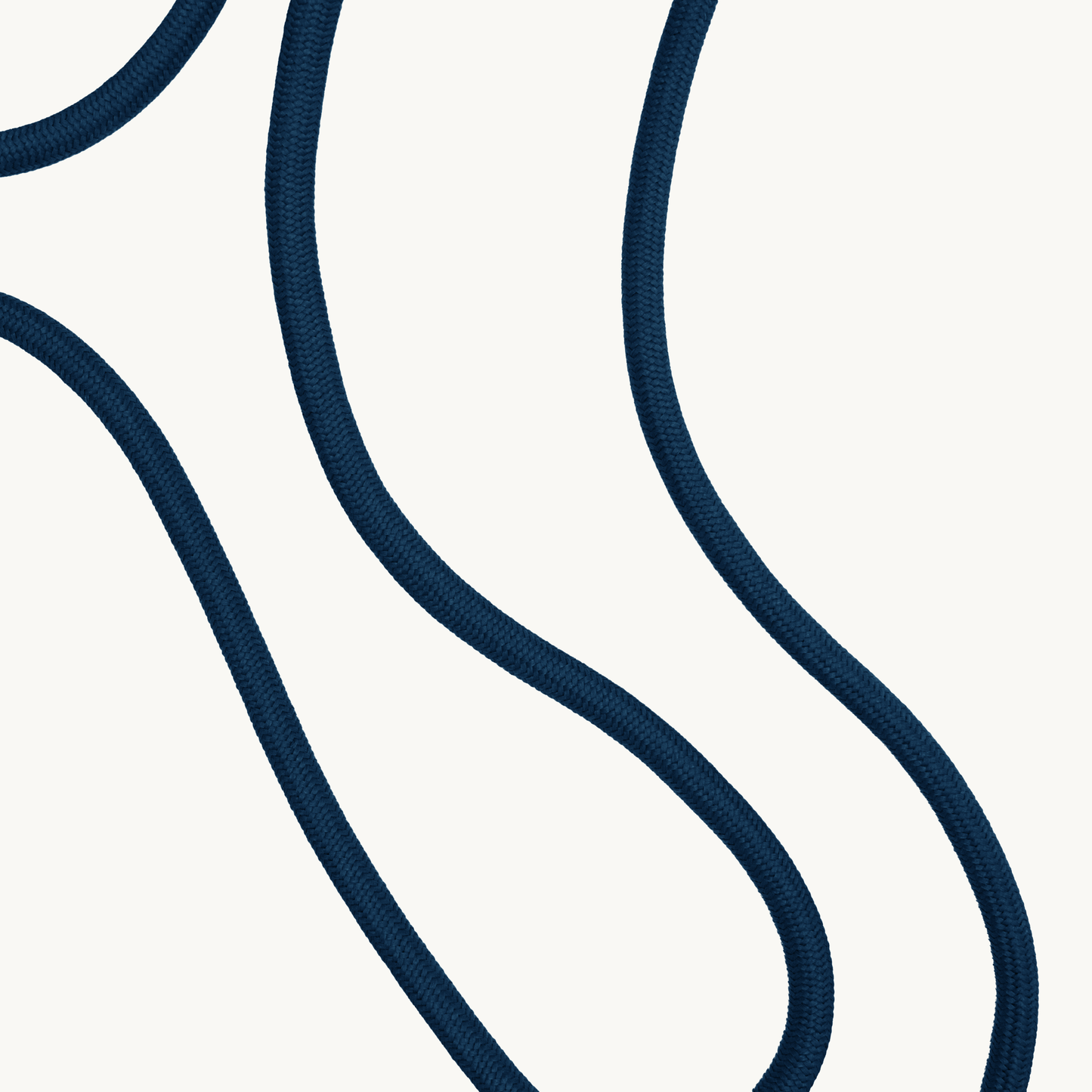 TESSA CORD - NAVY BLUE