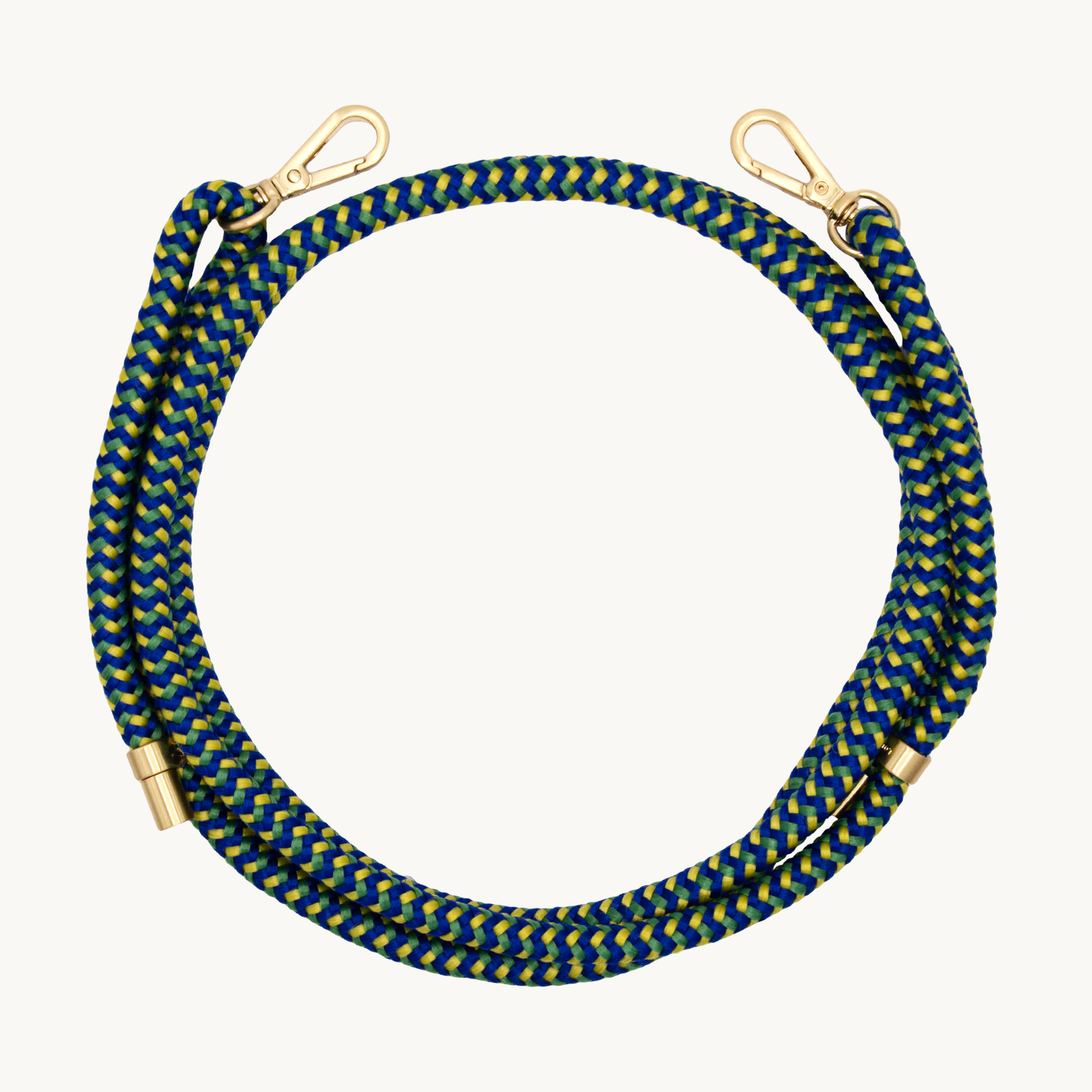 TESSA CORD - NAVY-GREEN