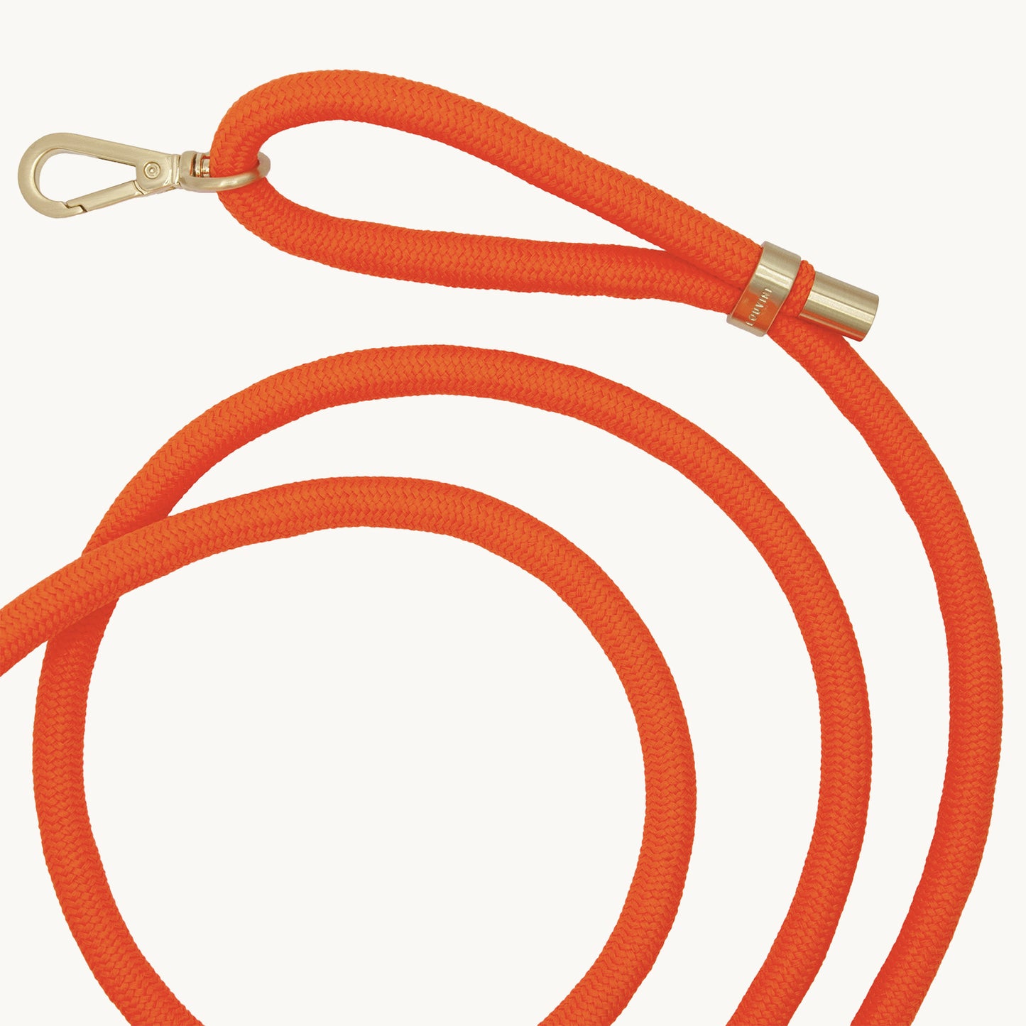CORDON TESSA POP - ORANGE FLUO